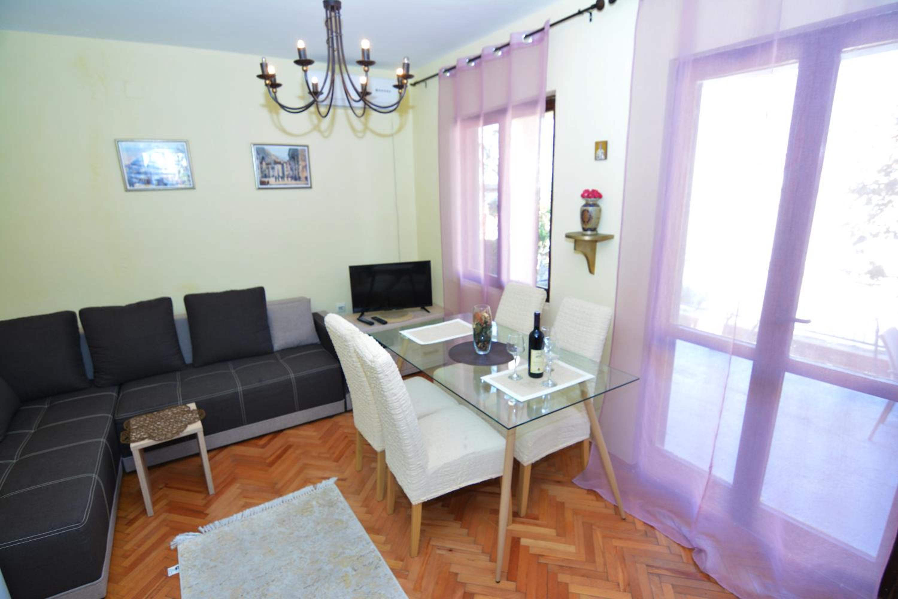 Two-Bedroom House