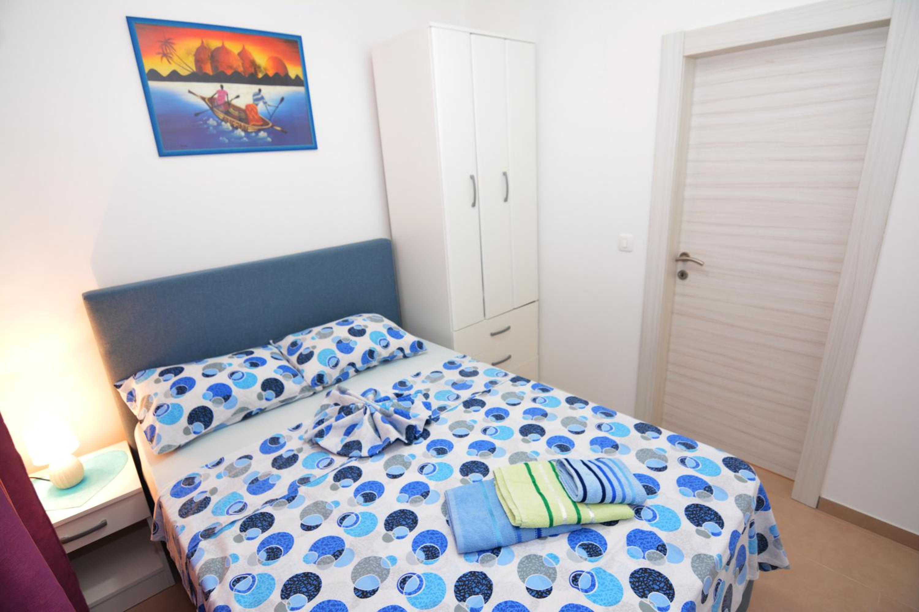 Apartment with Sea View