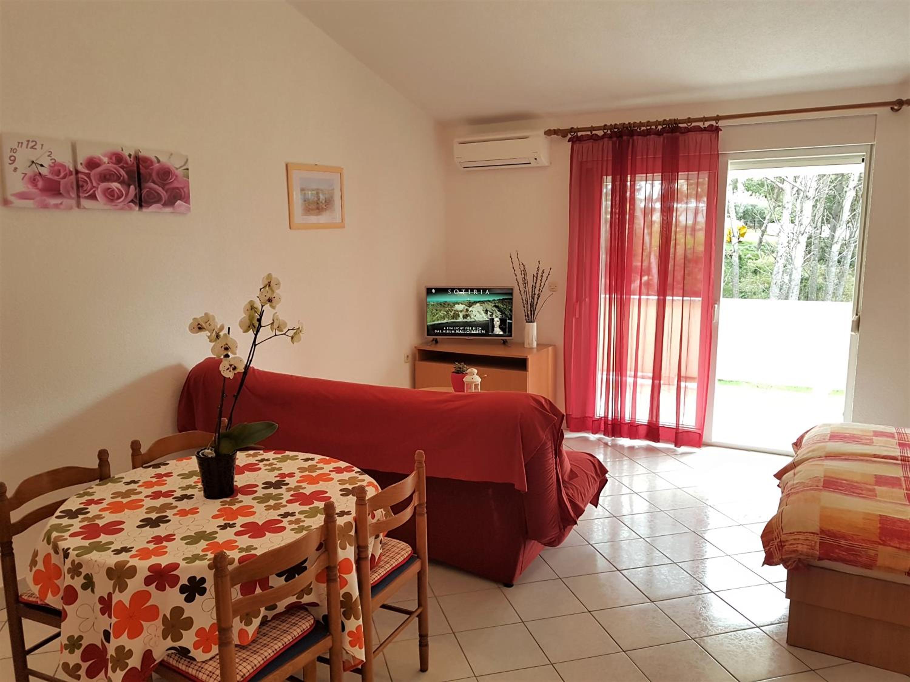 Studio Apartment