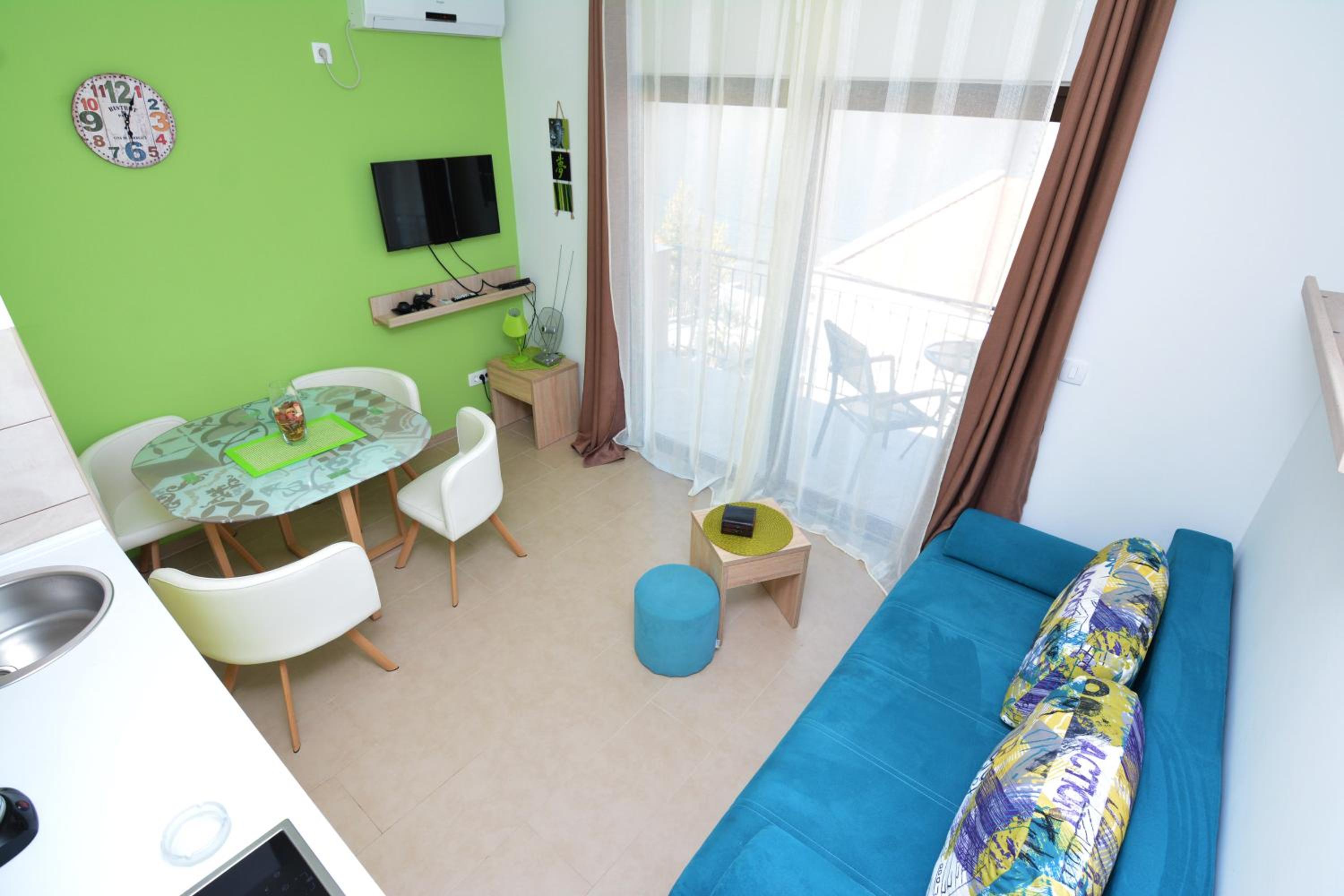 Apartment with Sea View