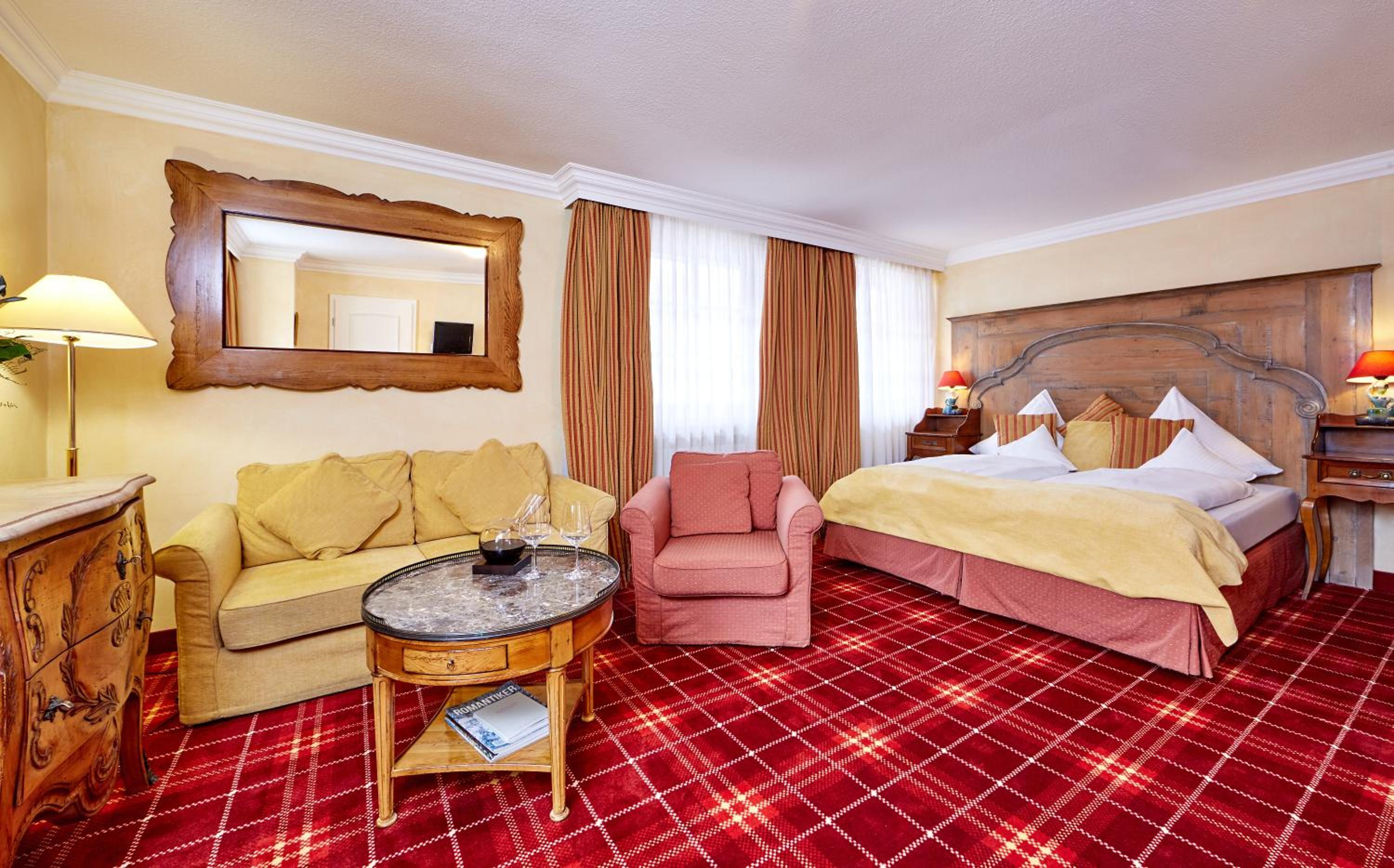Superior Double Room North without Balcony - Photo 1