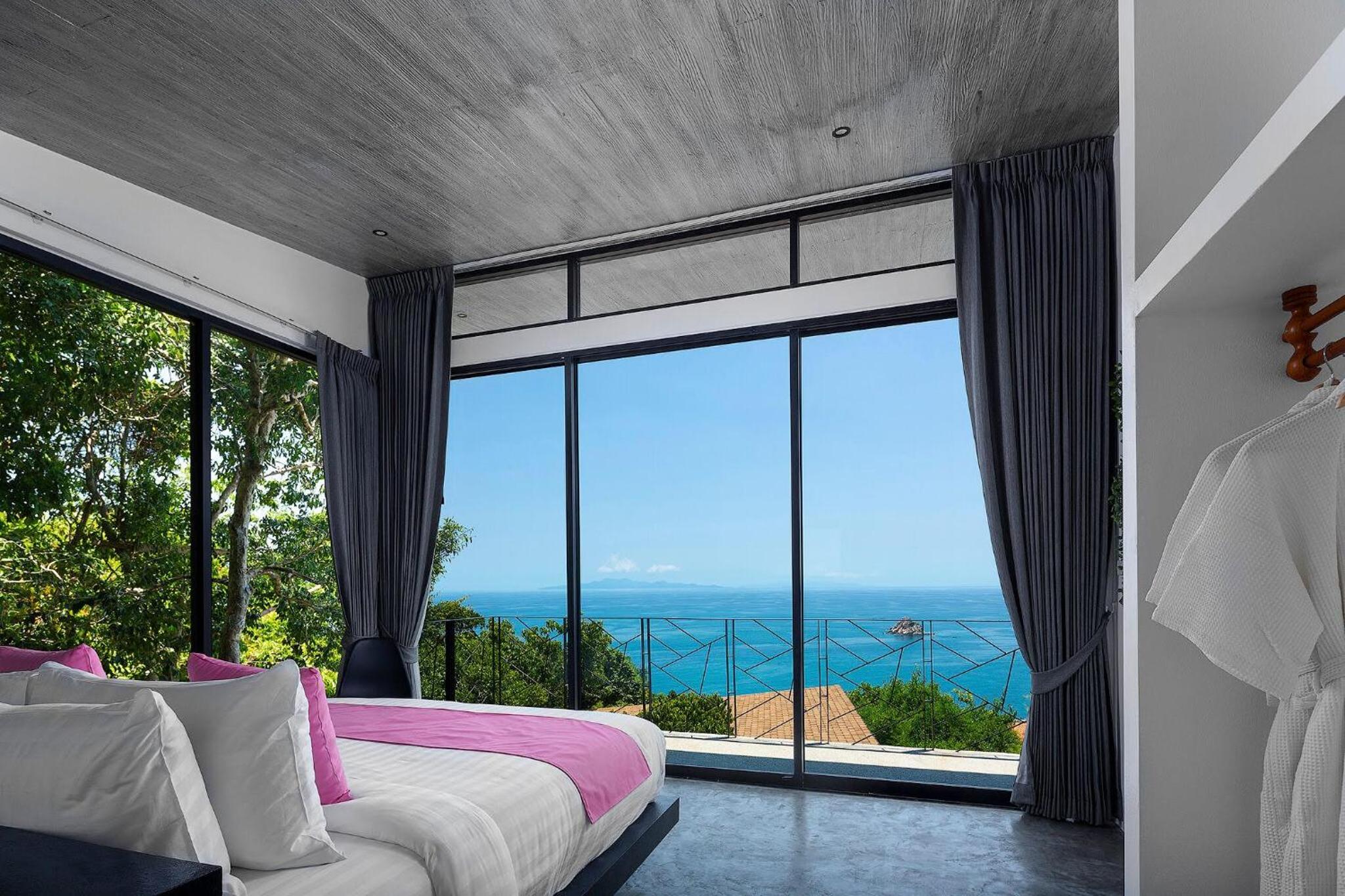 Villa Pink Orchid