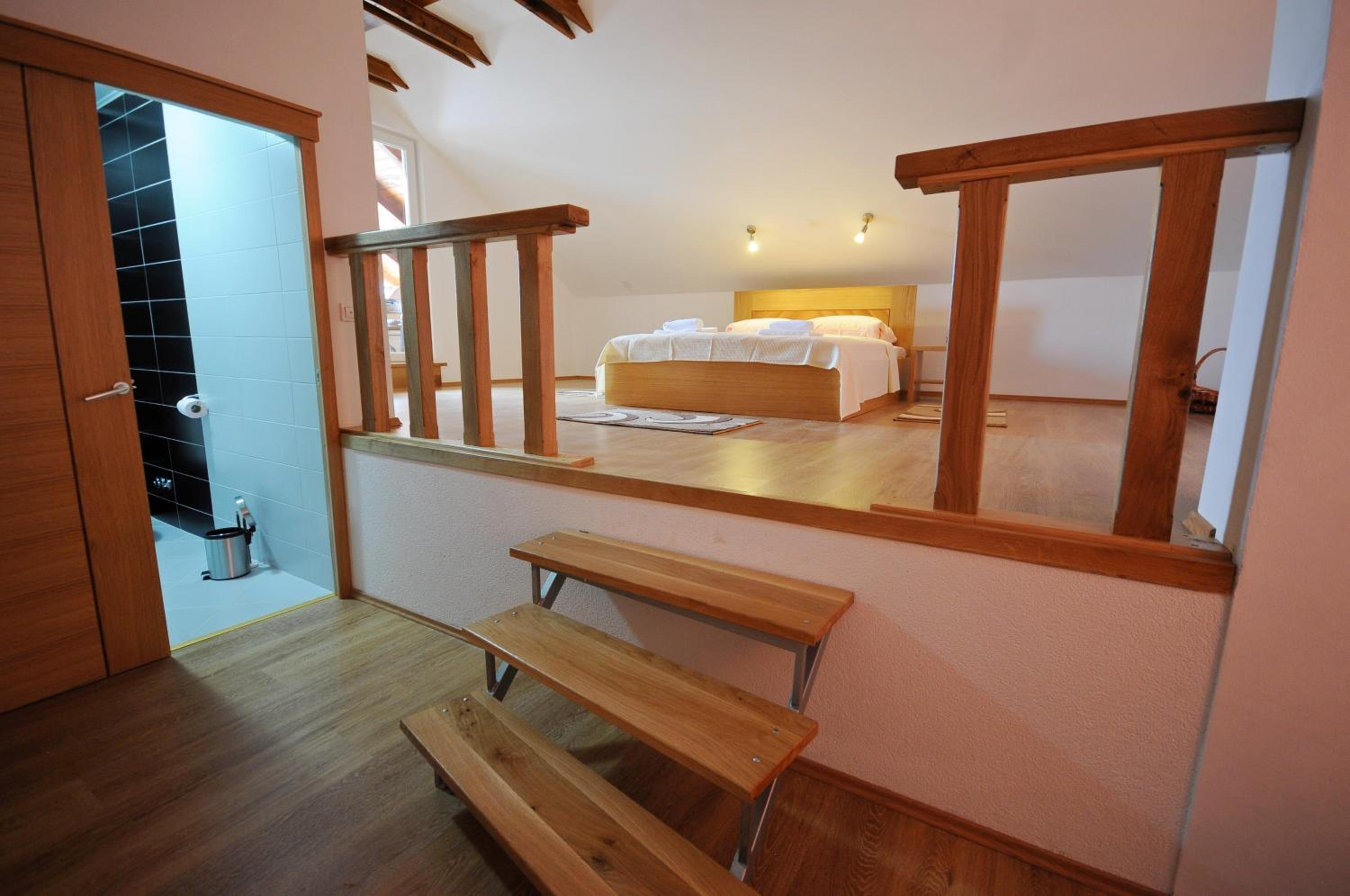 Deluxe Quadruple Room photo 1