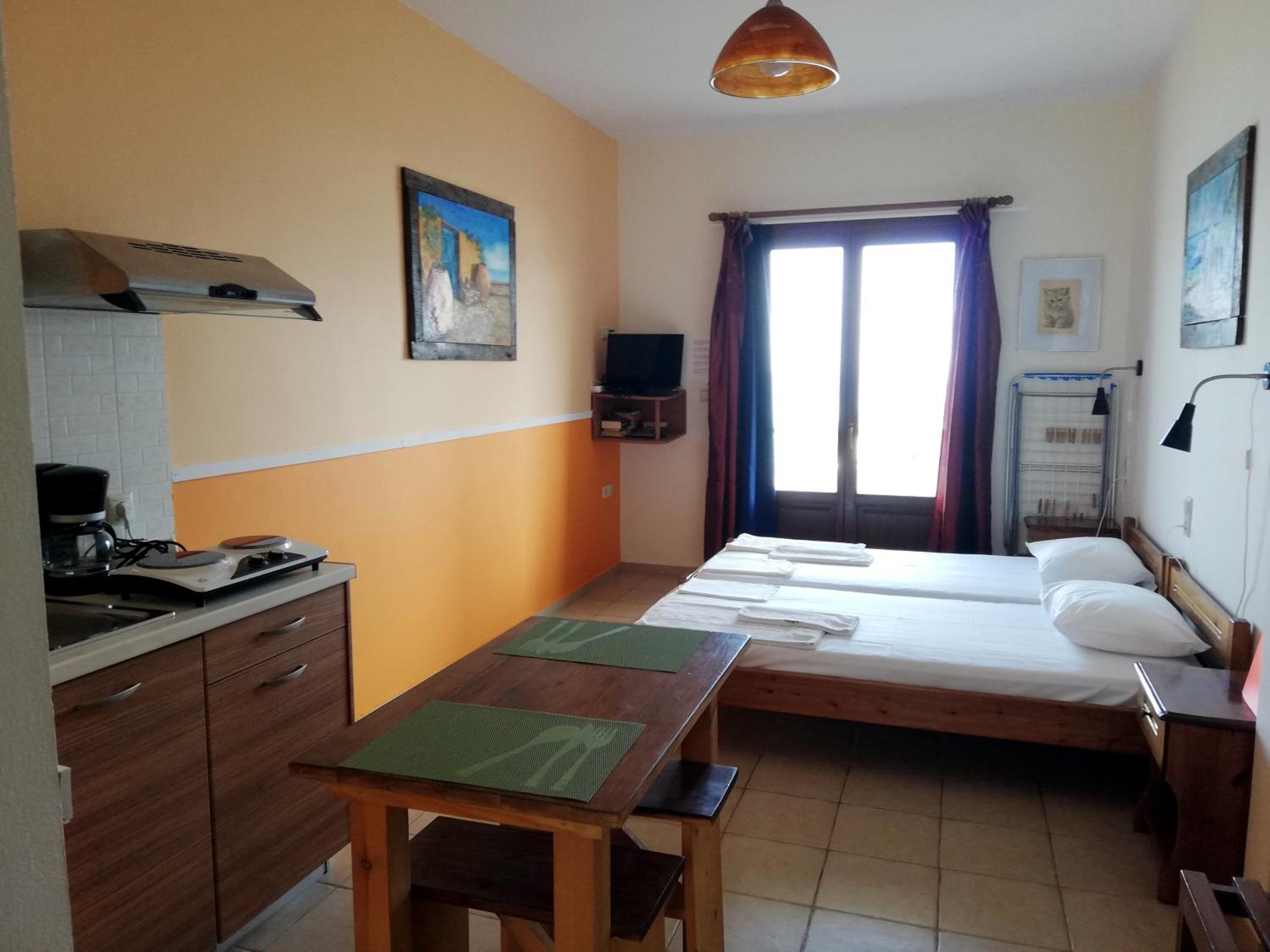 Studio with Sea View photo 1