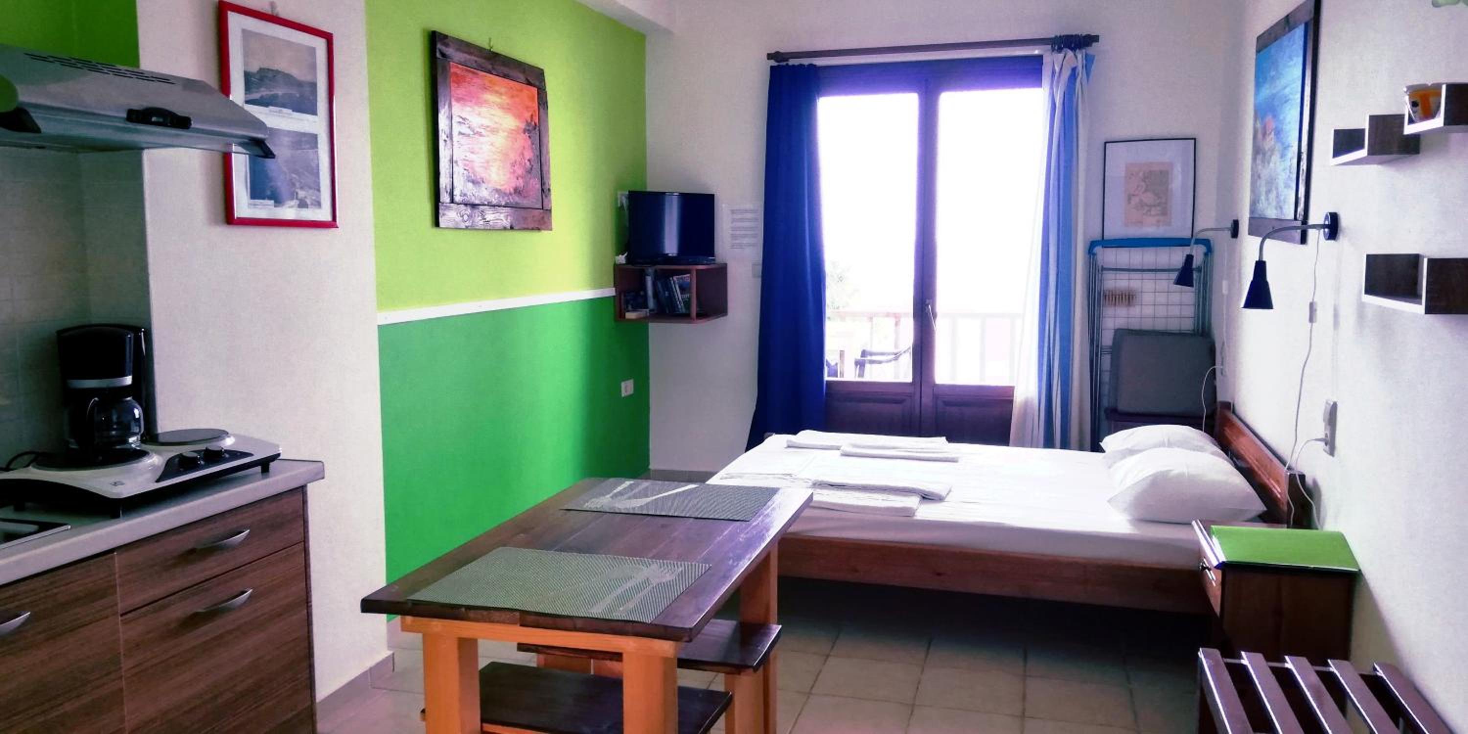 Studio with Sea View photo 1