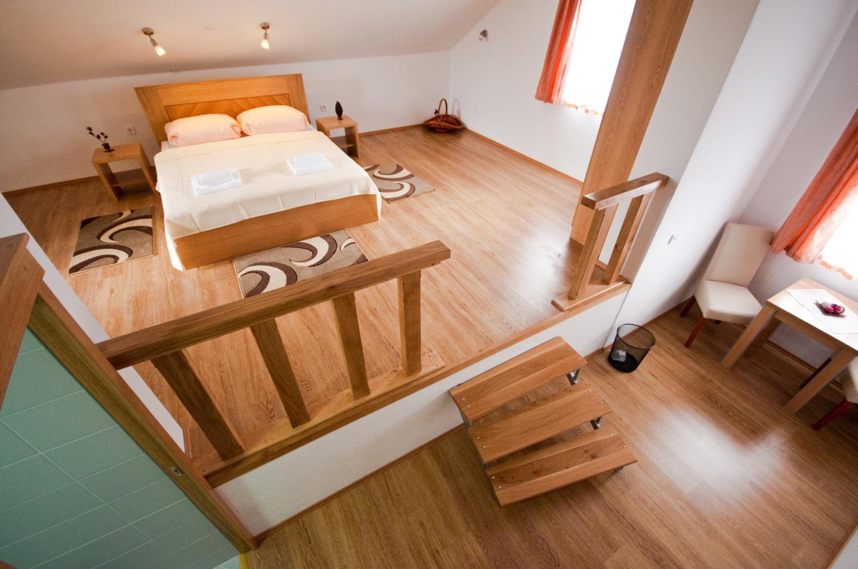Deluxe Quadruple Room photo 2