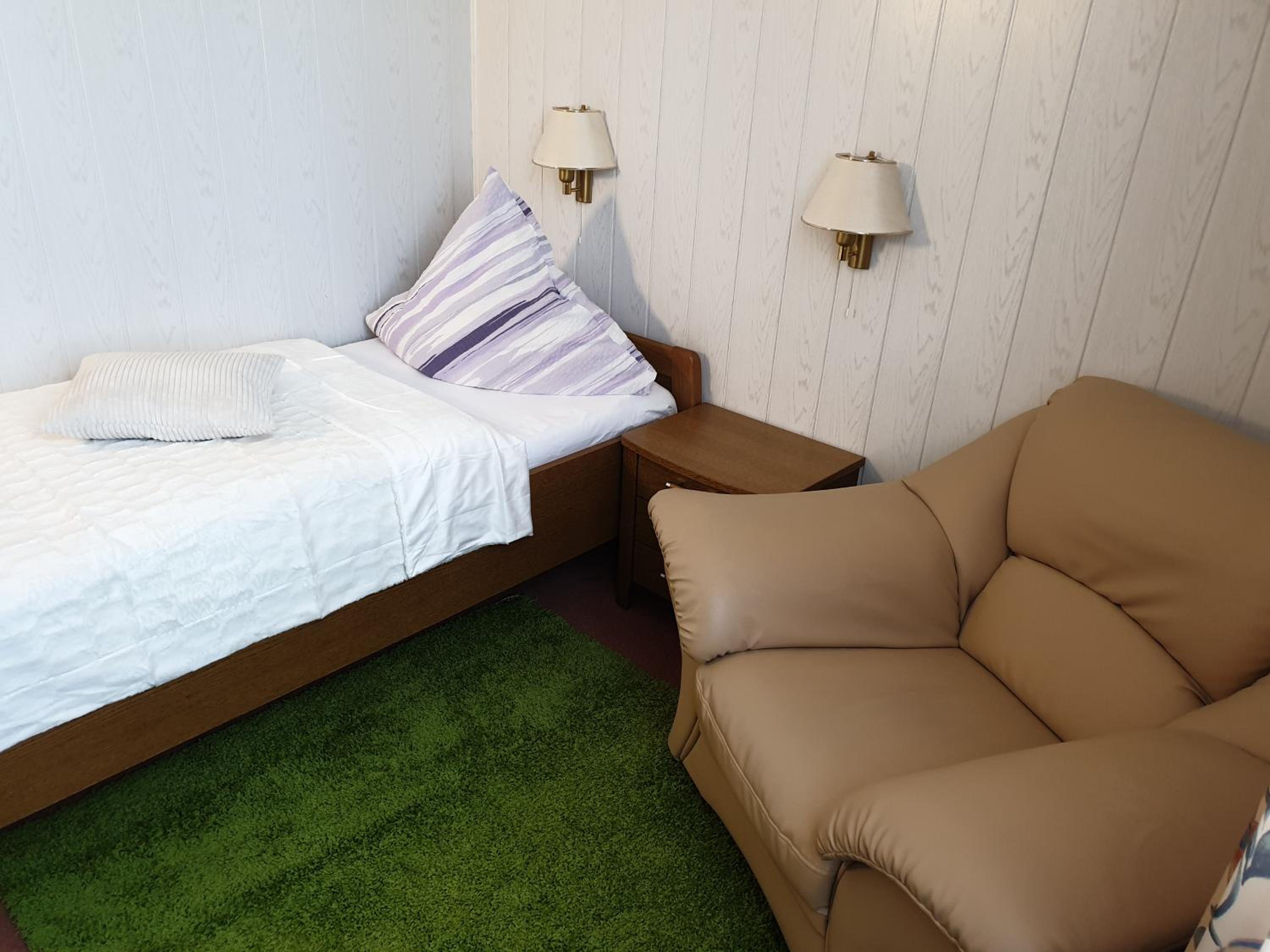 Deluxe Single Room photo 3