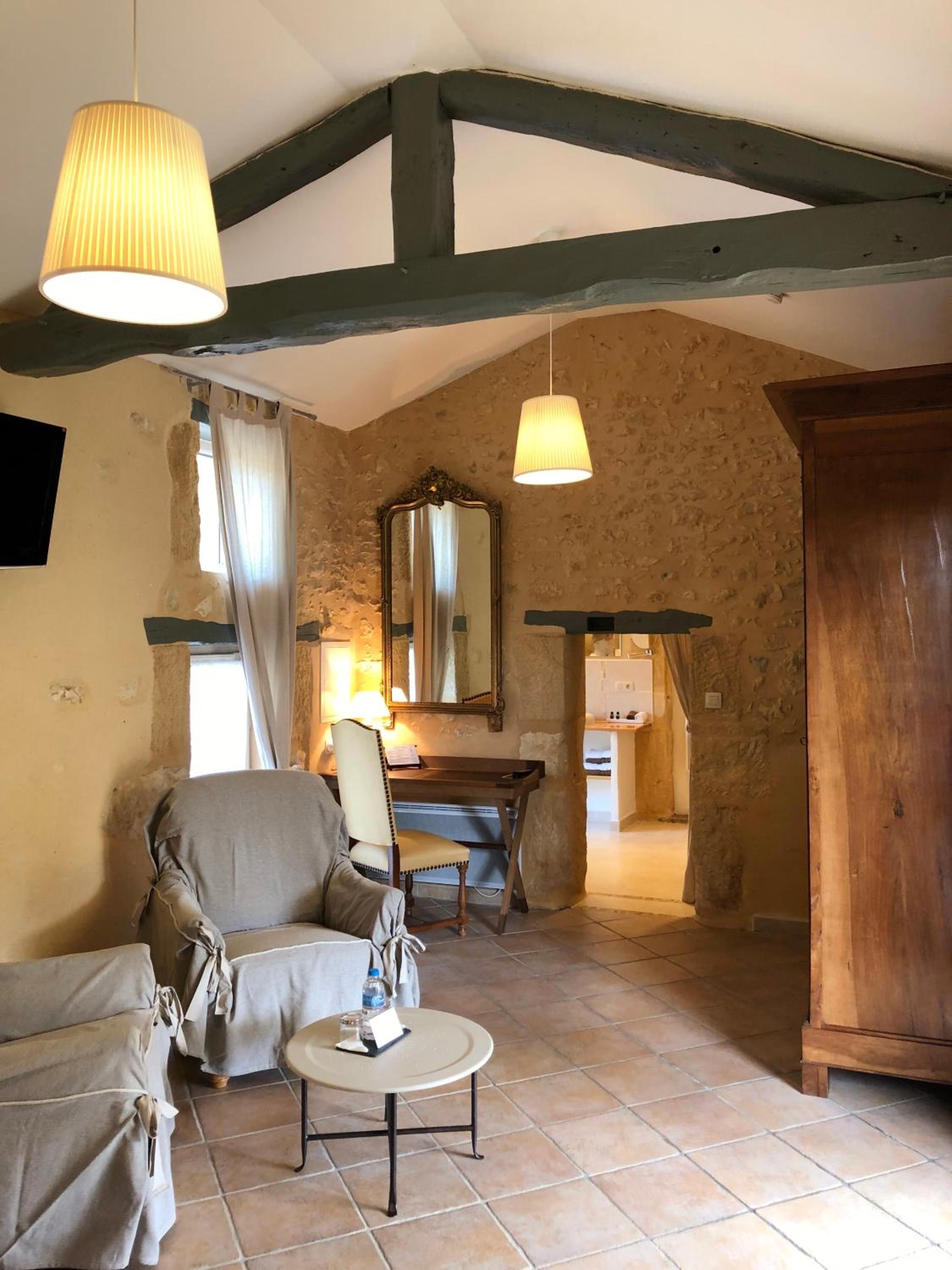 Double Room - Garden Side