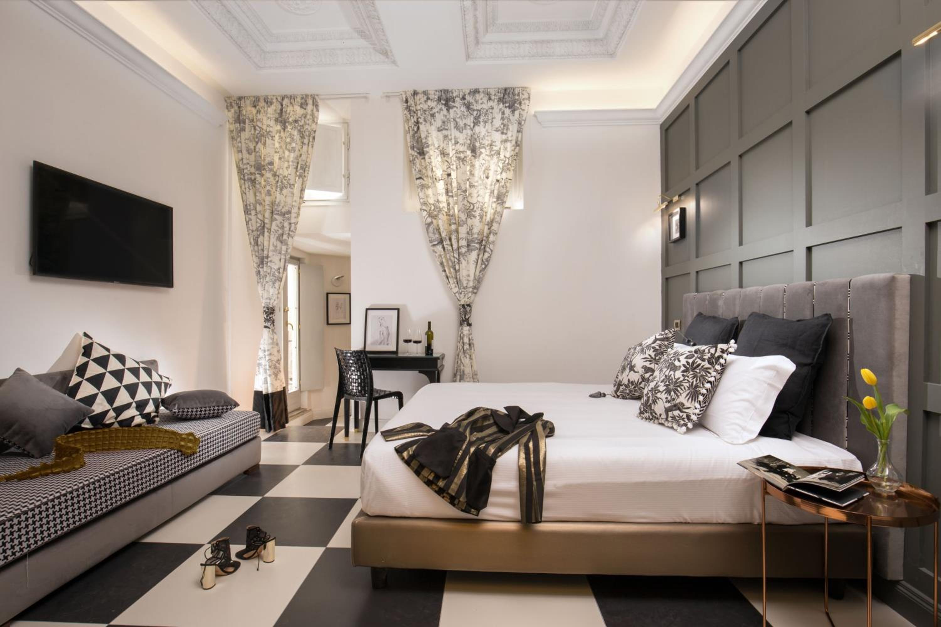 Double Room with Spa Bath