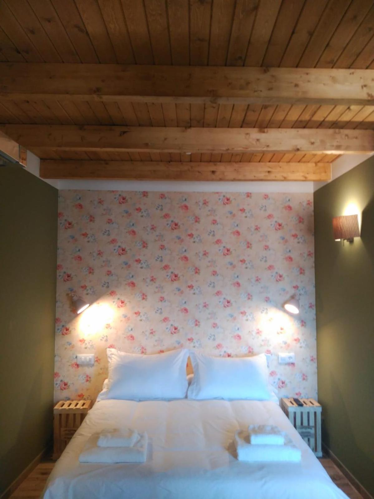 Habitación Doble Deluxe