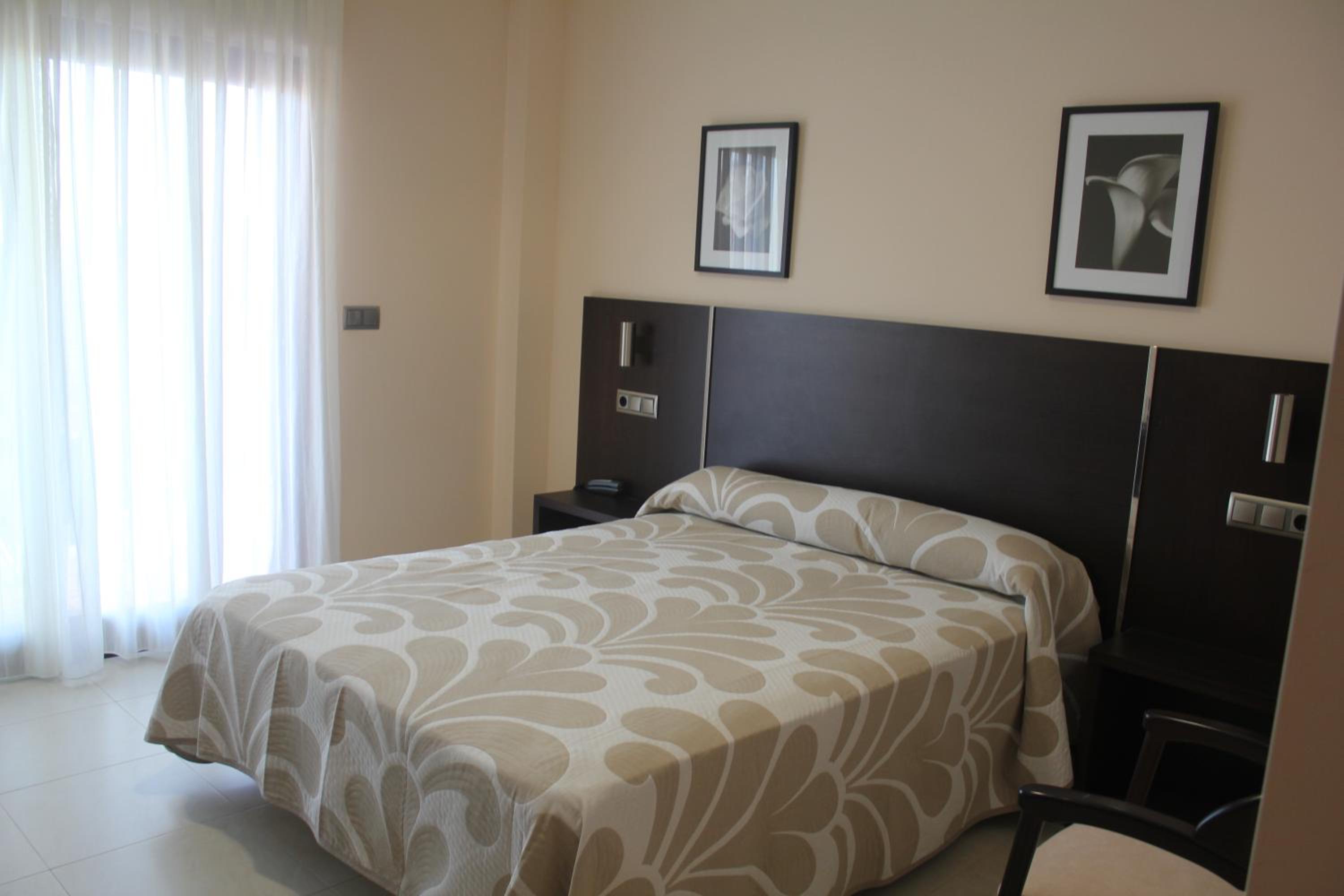 Habitación Doble o con Dos Camas con Vista al Mar