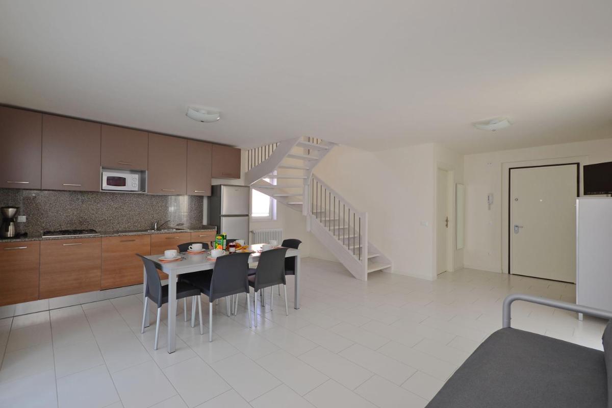 Apartment - Split Level