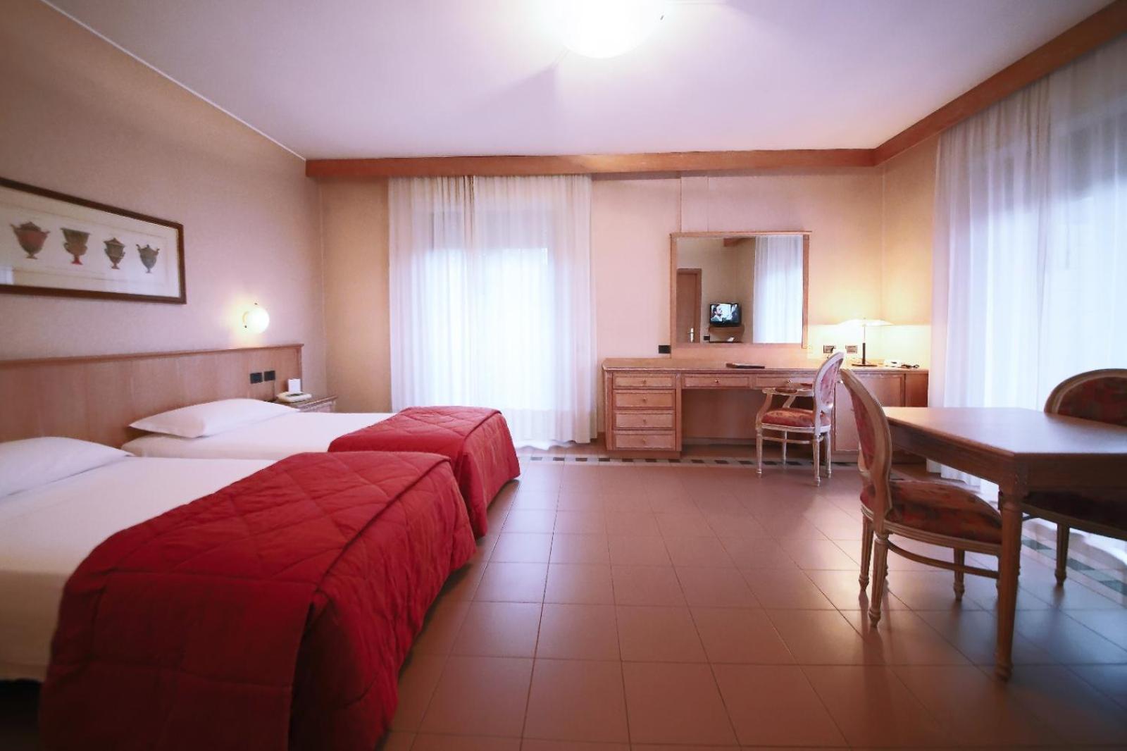 Economy Twin Room - Annex