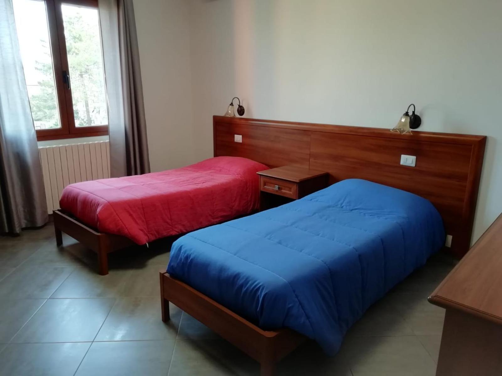 Twin Room with Garden View