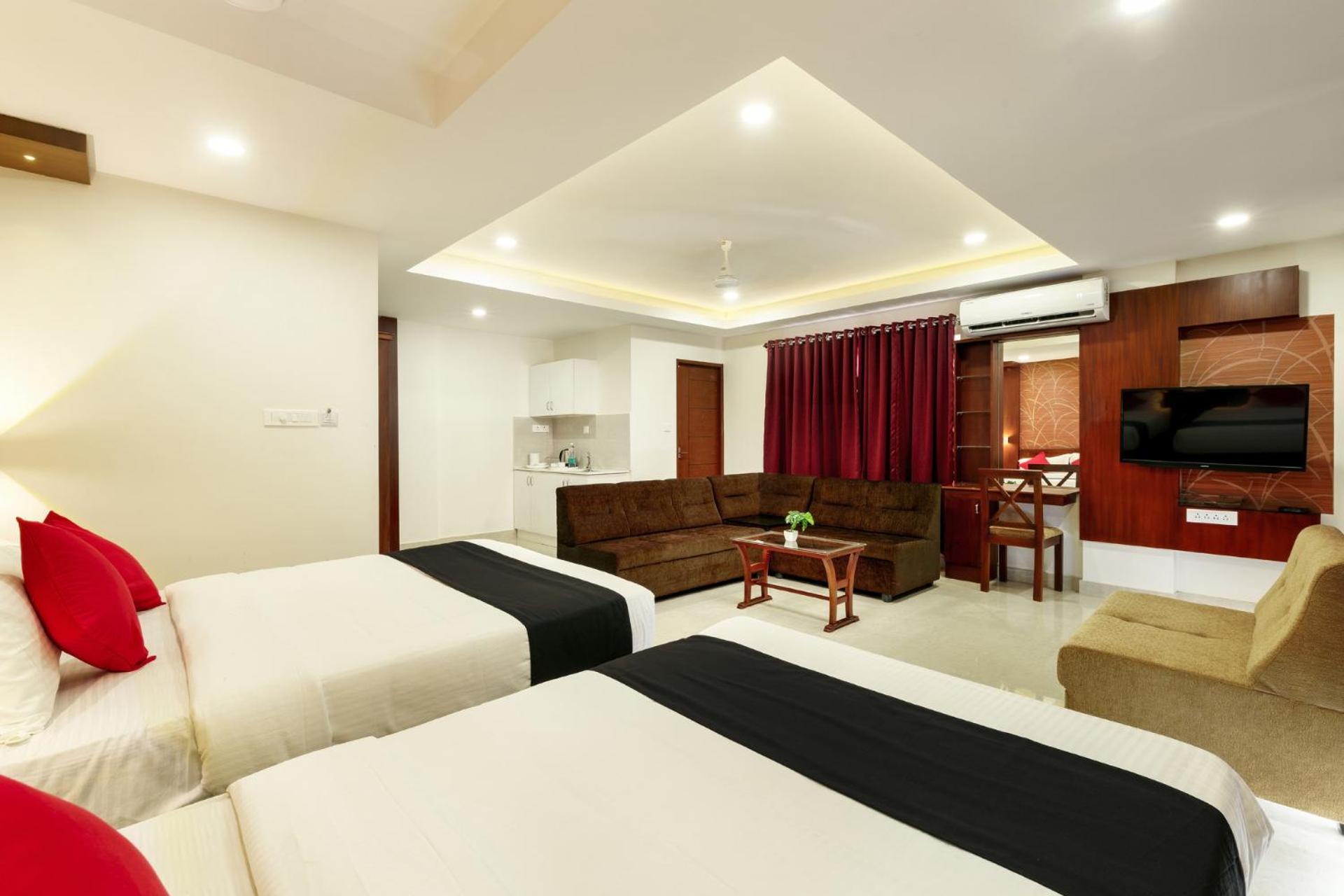 Family Suite - Photo 8