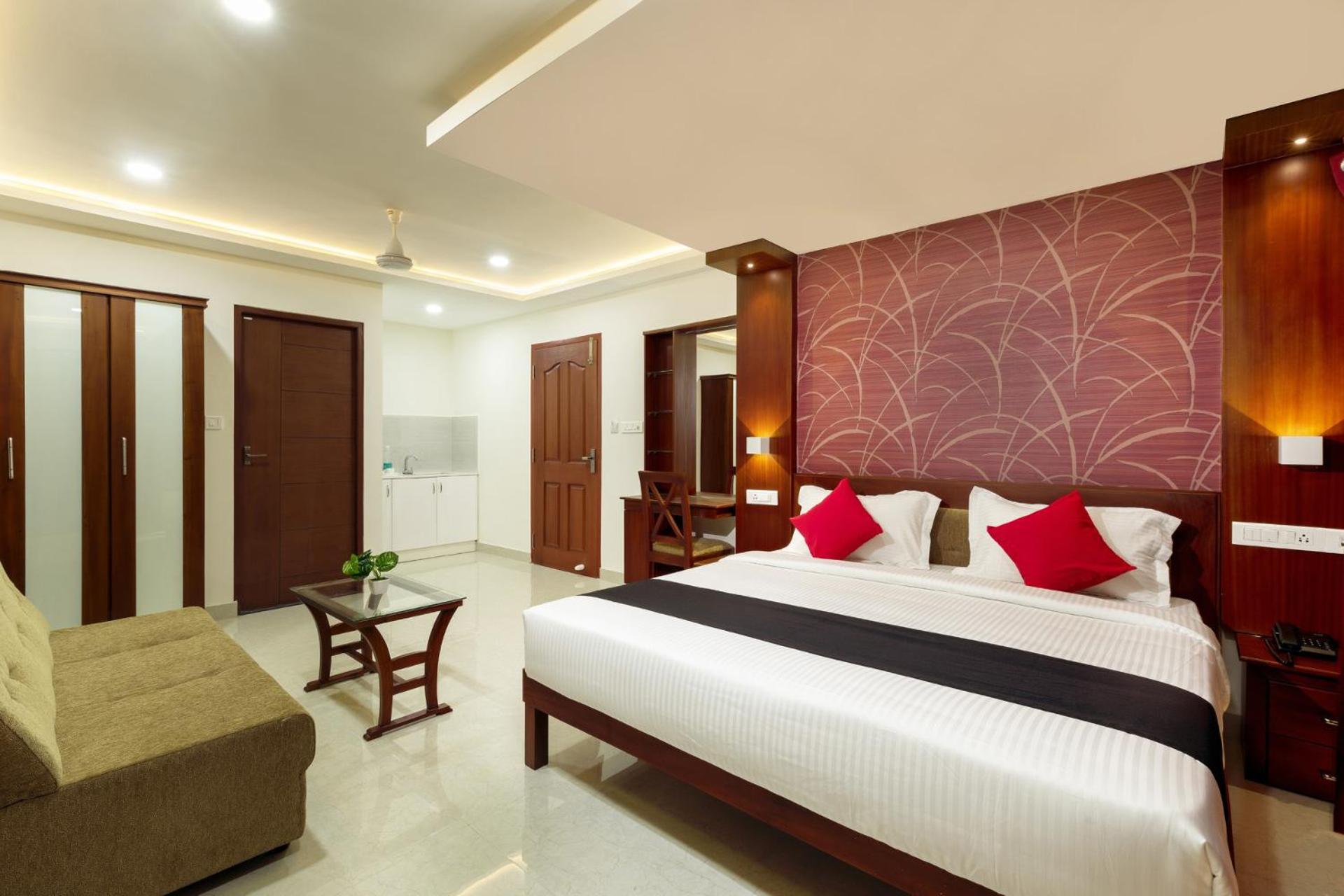 Superior Deluxe Double or Twin Room  - Photo 4