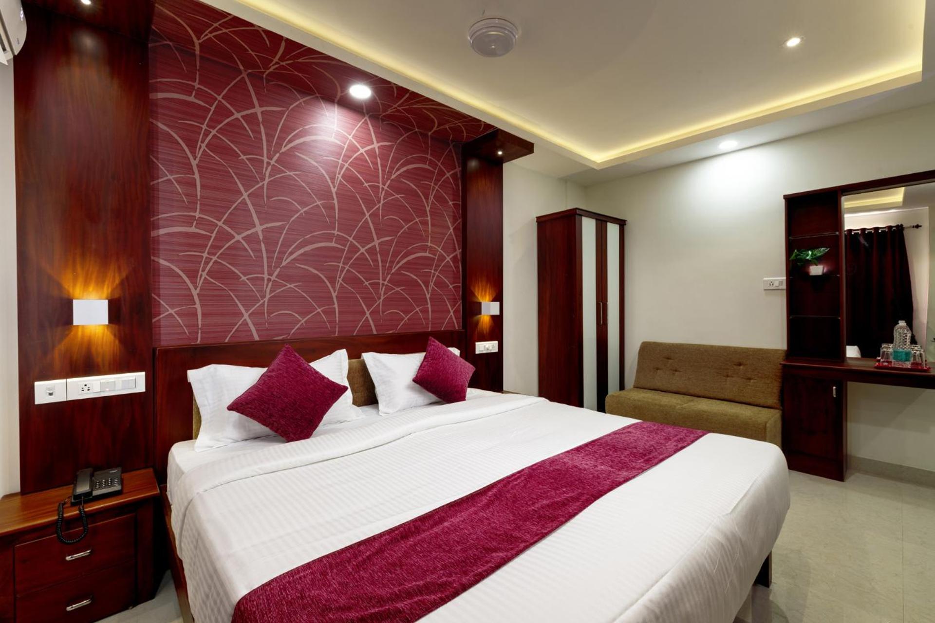 Deluxe Double or Twin Room - Photo 4
