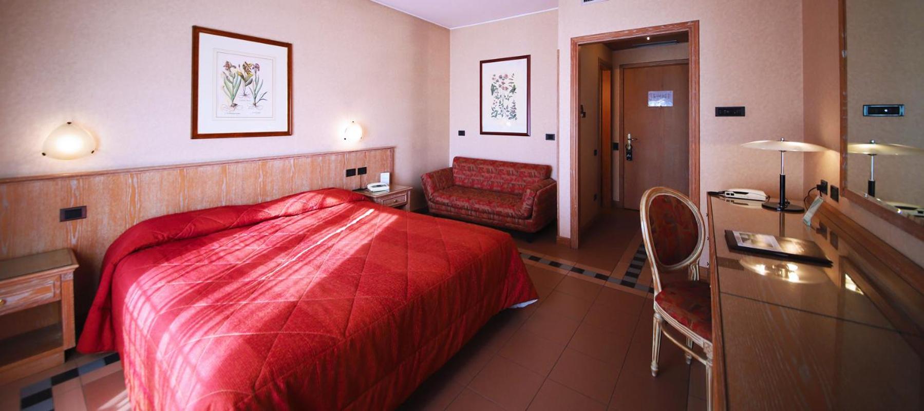 Economy Double Room - Annex