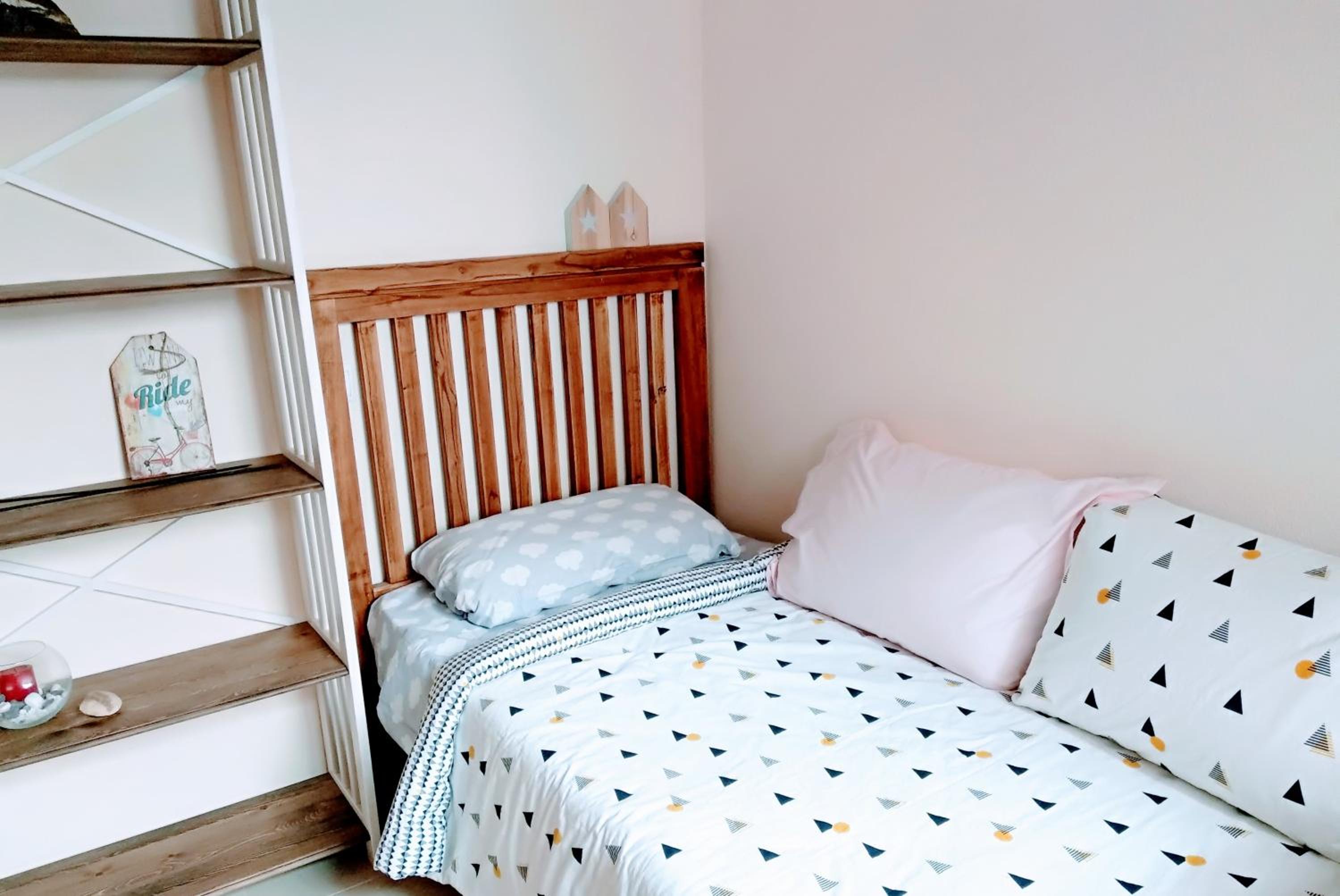 Three-Bedroom House - Photo 26
