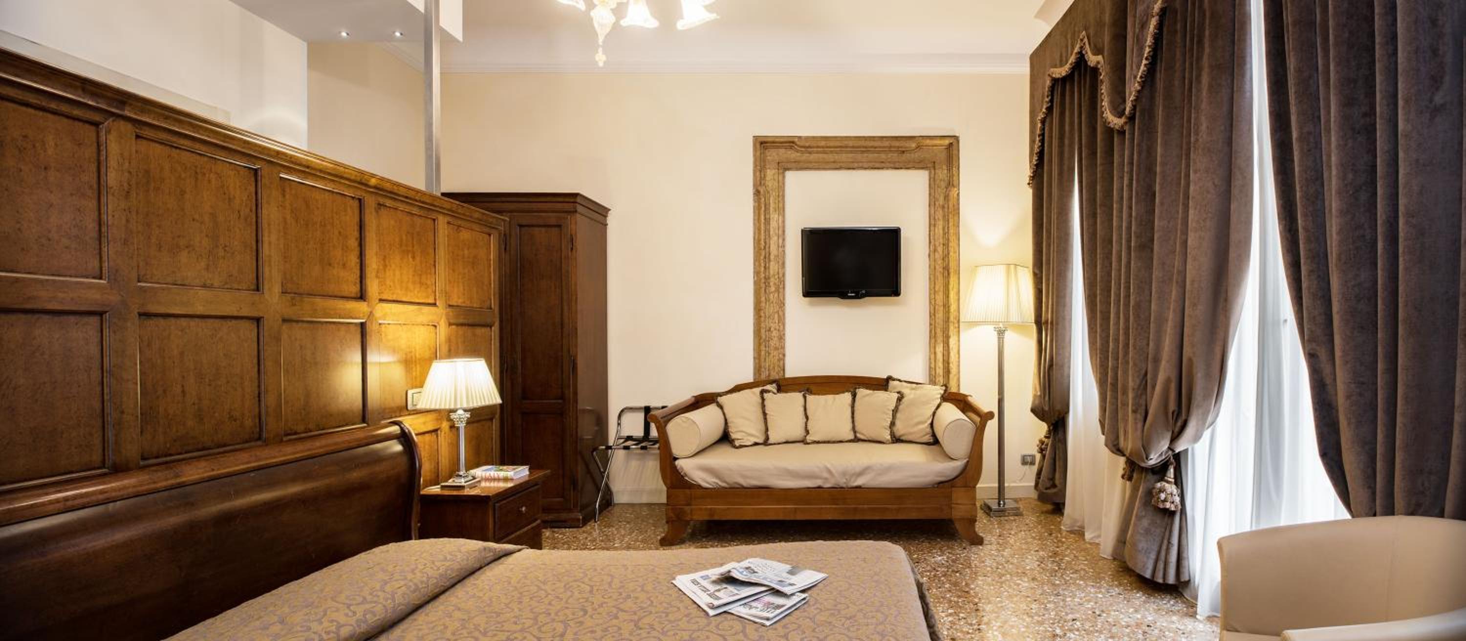 Double Room with Canal View