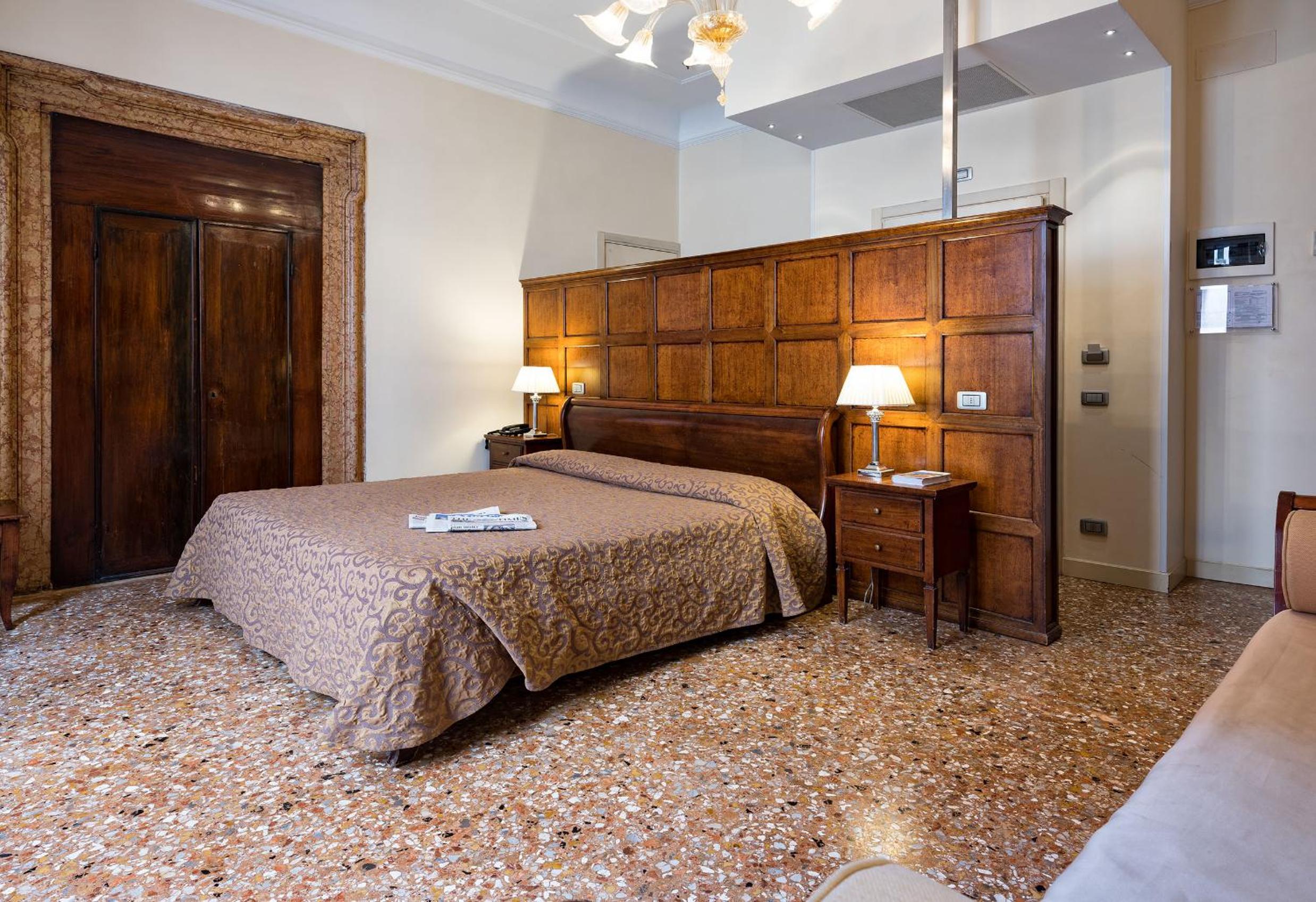 Double Room with Canal View