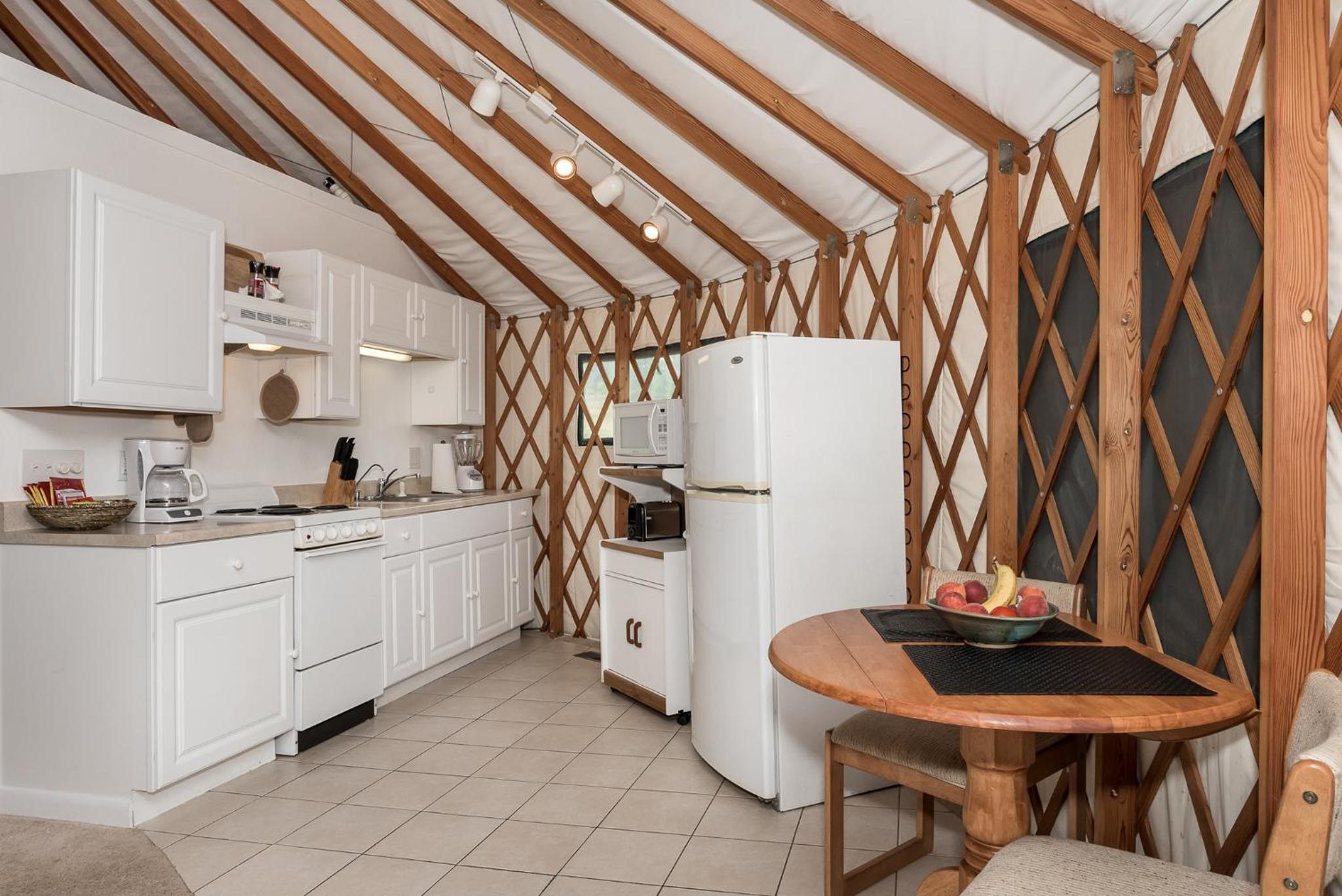 Yurt Cabin Suite  - Photo 4