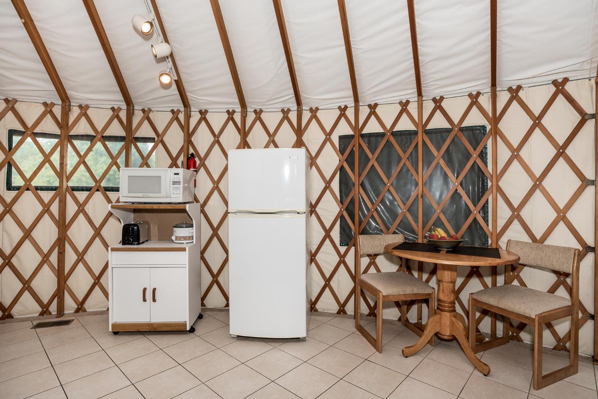 Yurt Cabin Suite  - Photo 5
