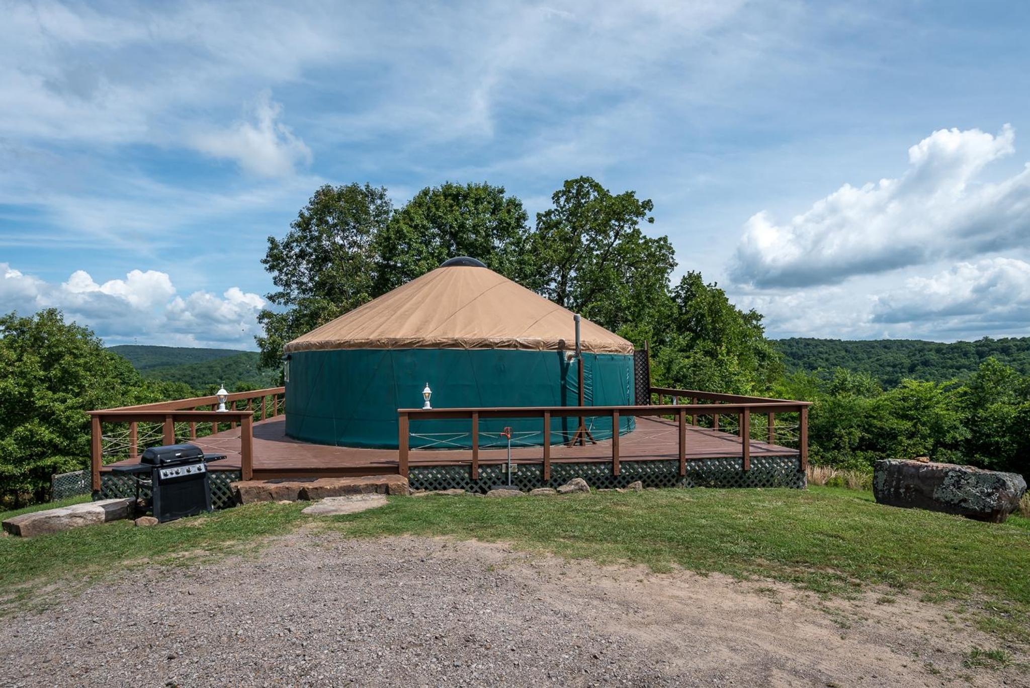 Yurt Cabin Suite  - Photo 10