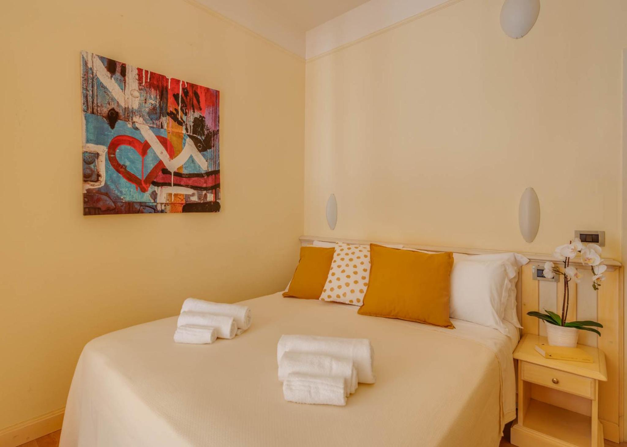 Economy Double Room
