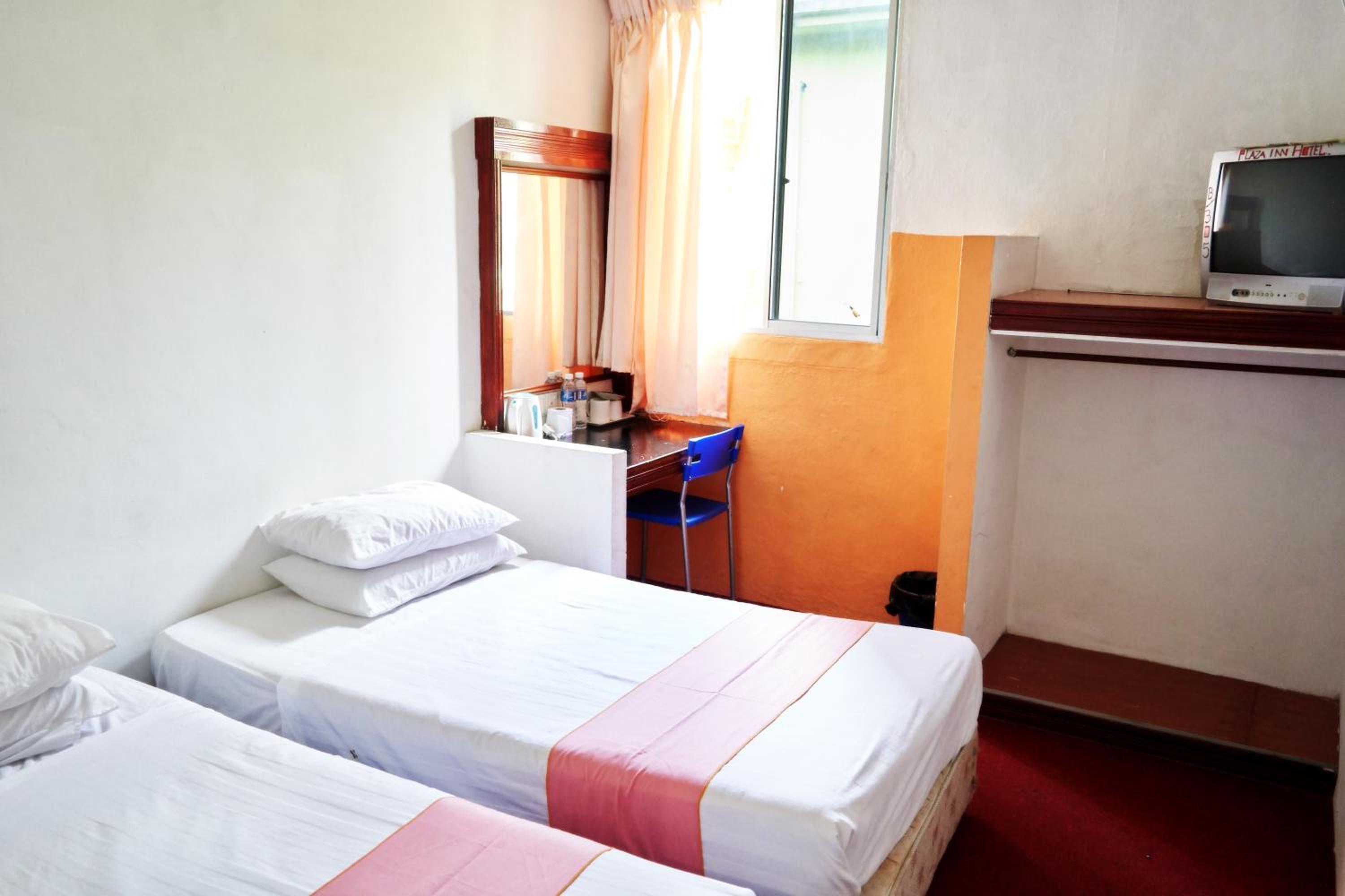 Budget Double Room