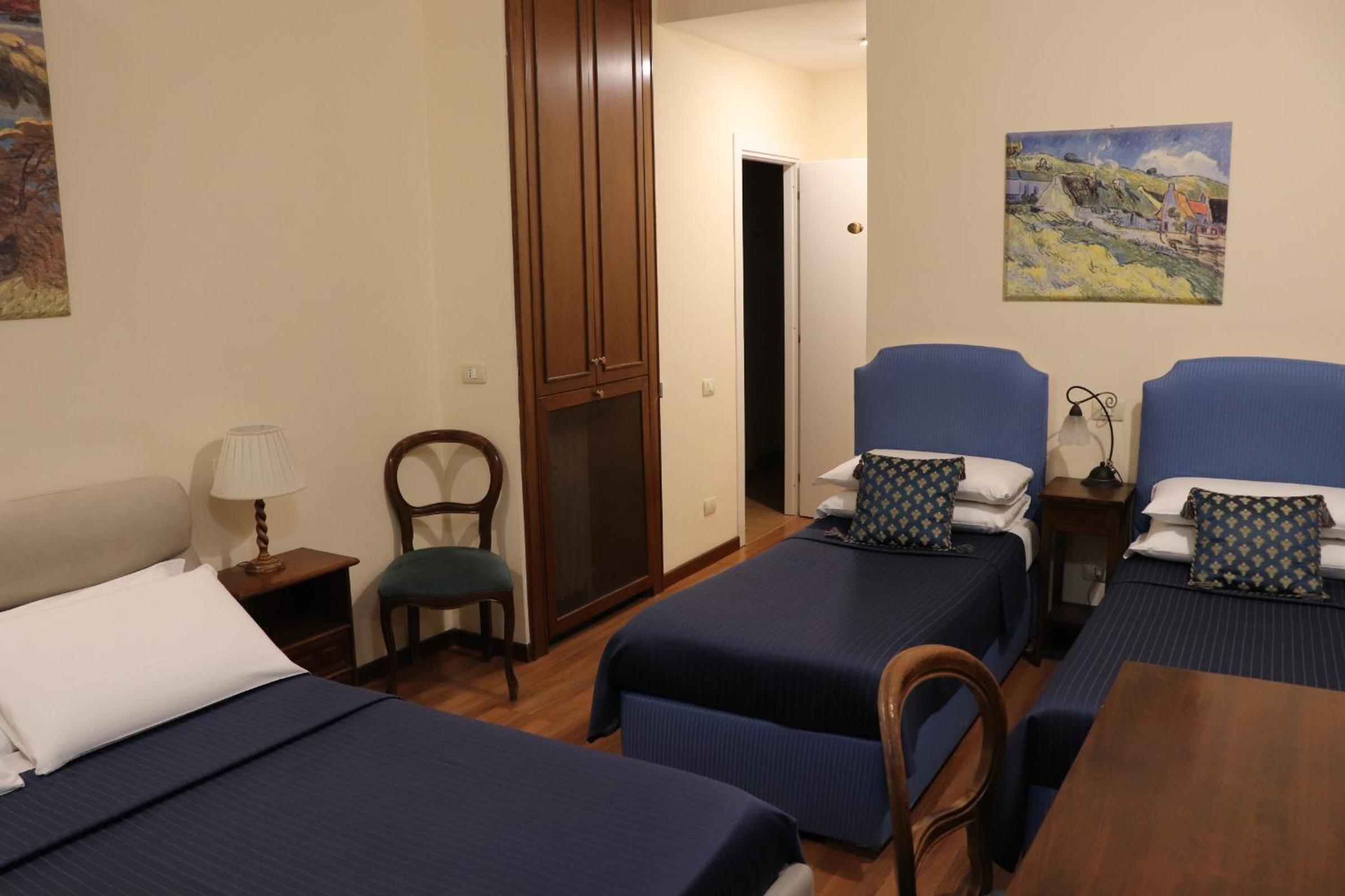 Quadruple Room photo 2