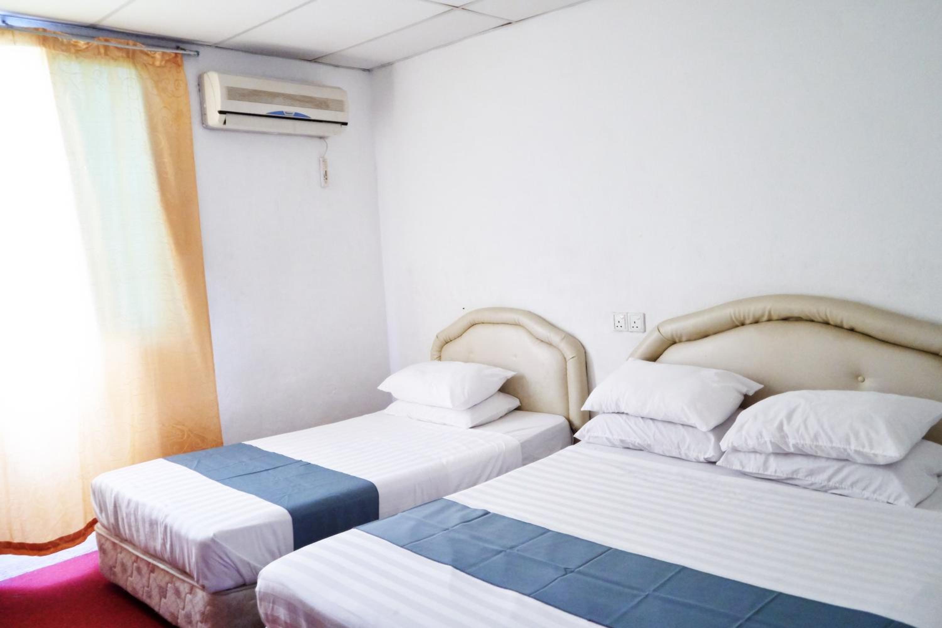 Budget Triple Room
