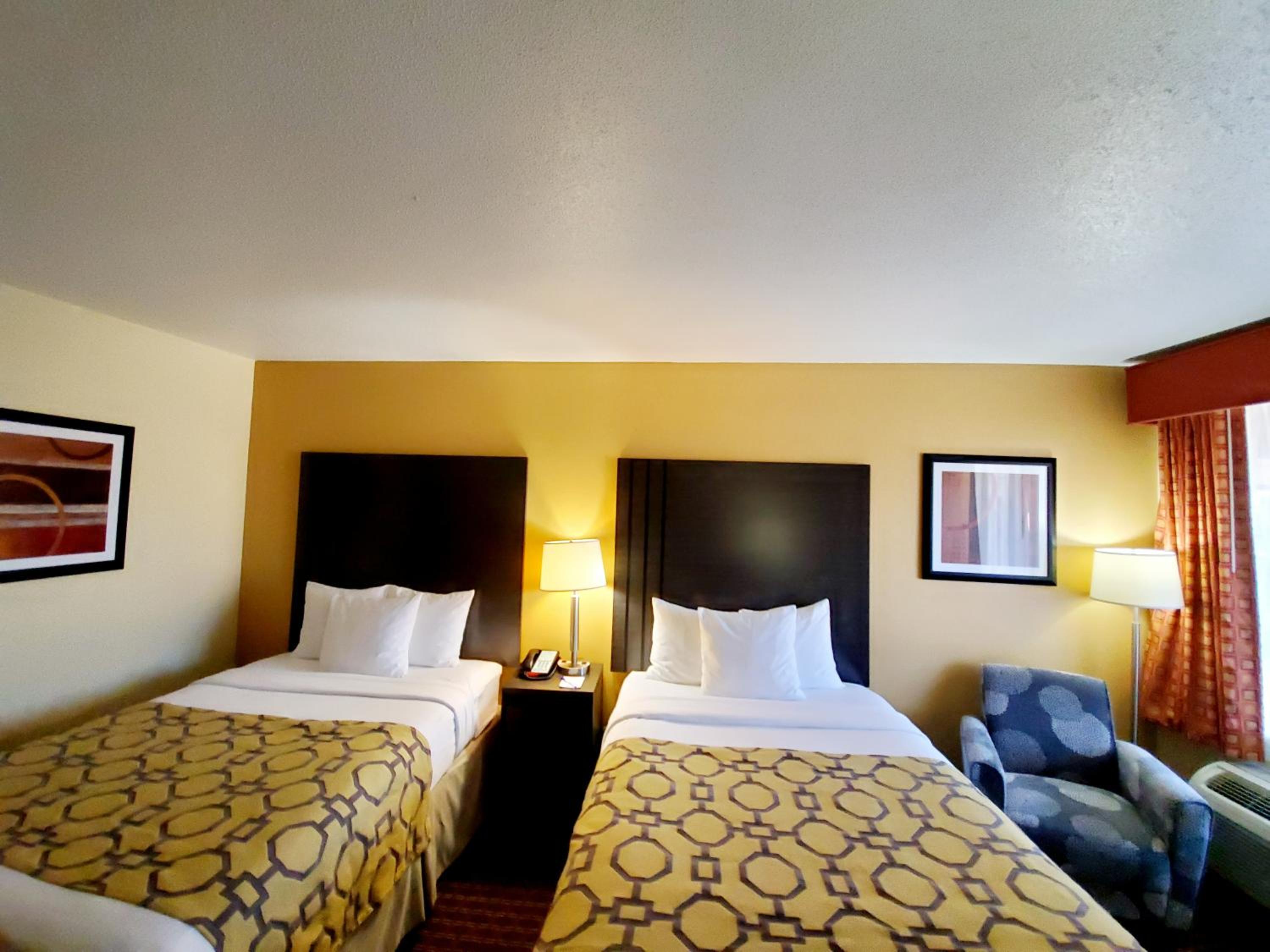 Double Room with Two Double Beds - Non-Smoking (4 Adults) - Photo 5