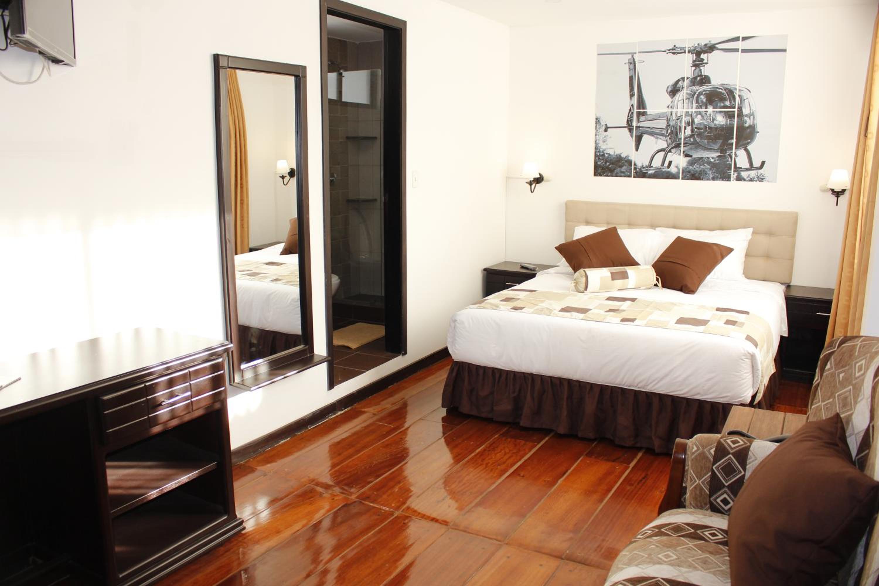Deluxe Double Room photo 1