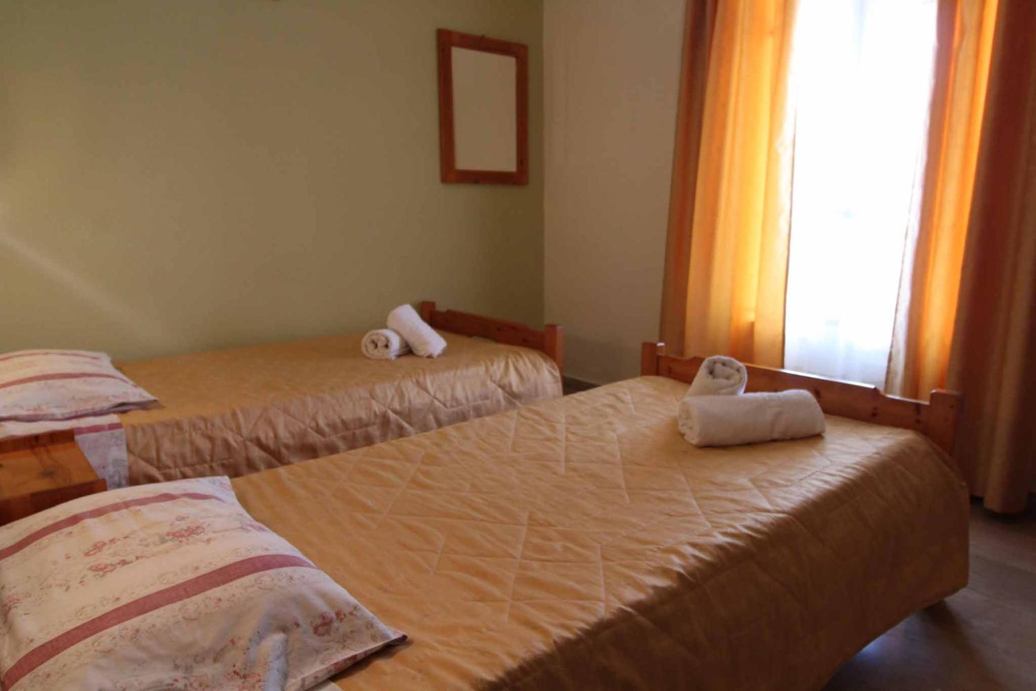 Studio Apartment with Sea View