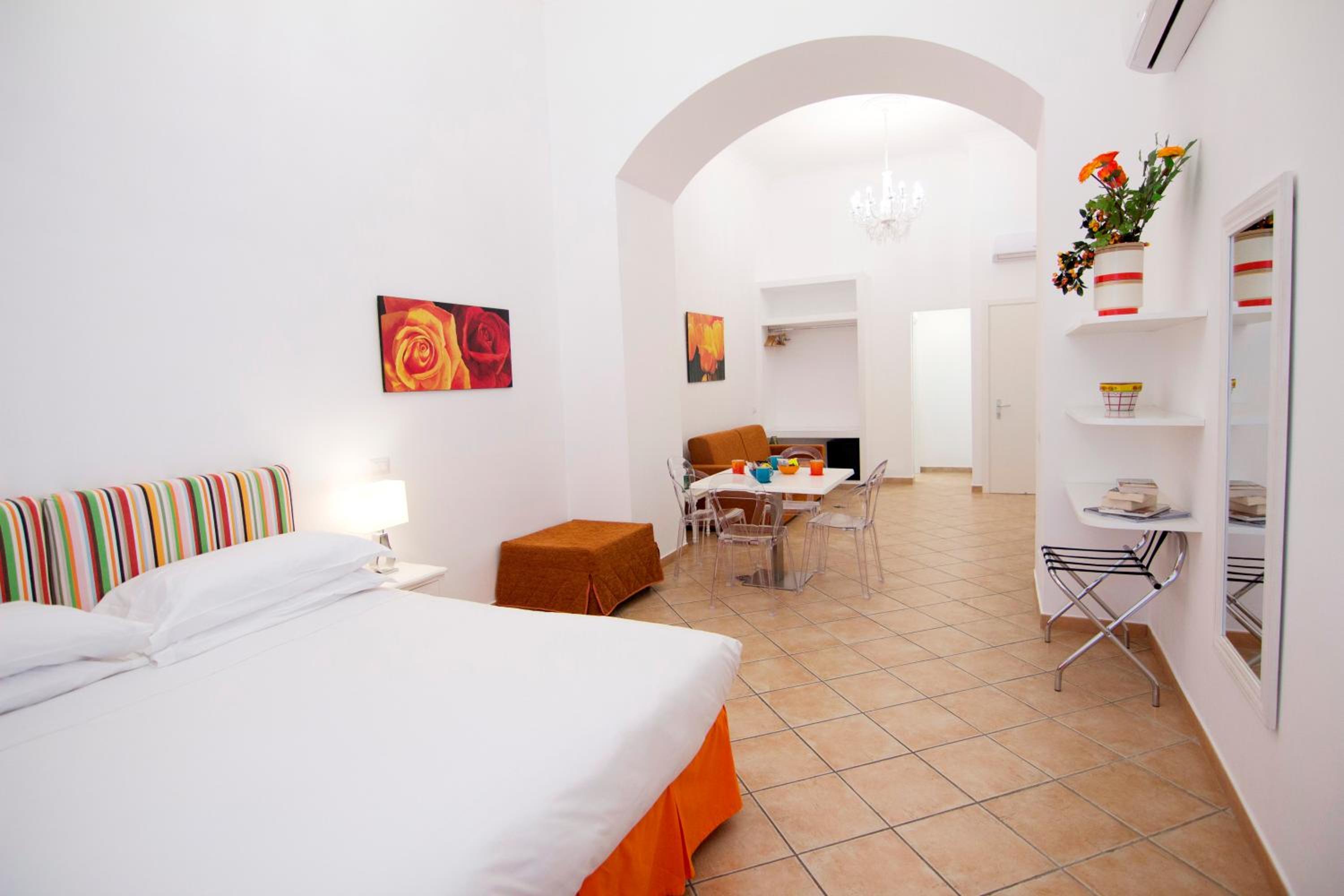 Quadruple Room - Photo 1