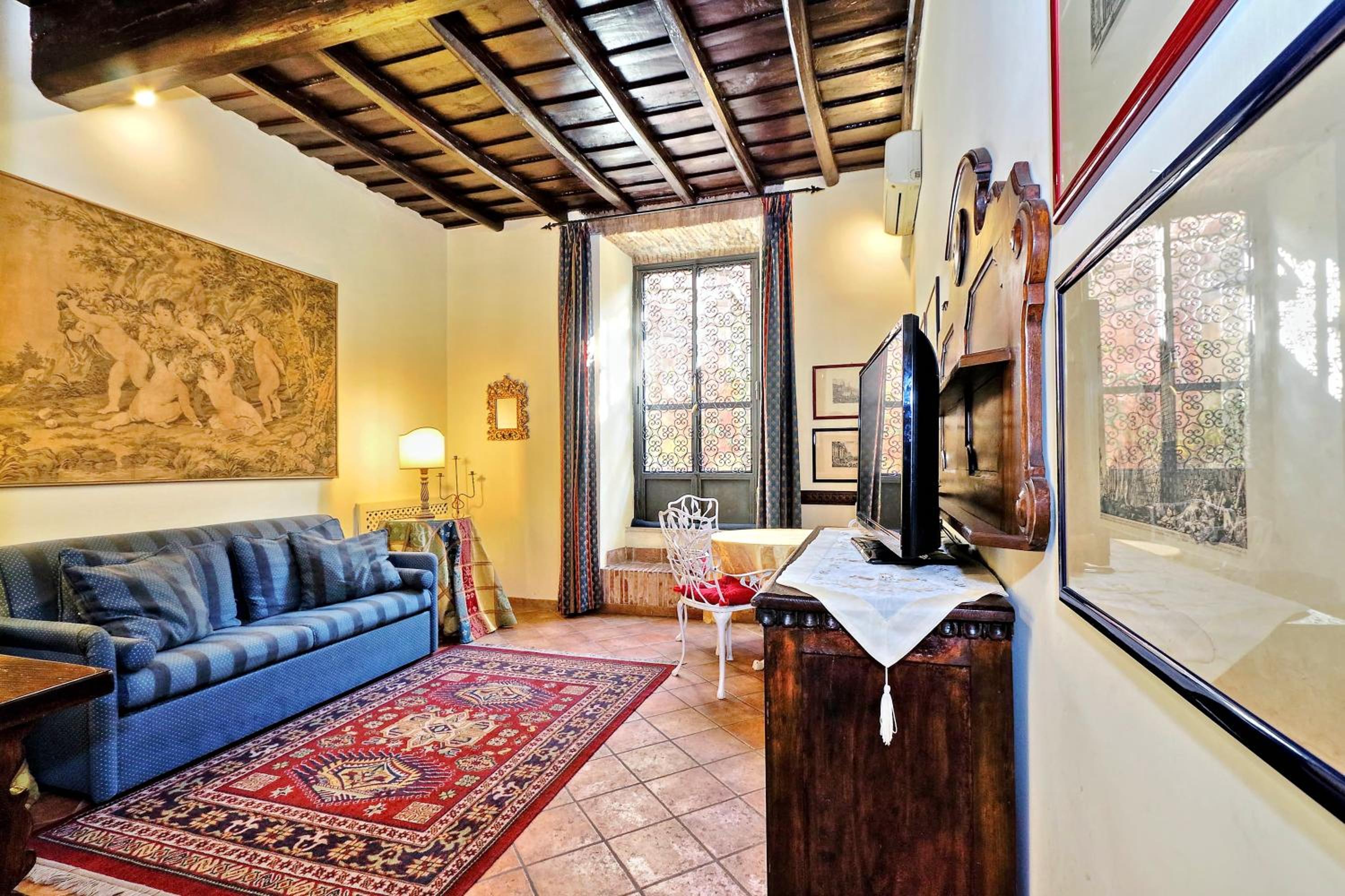 One-Bedroom House