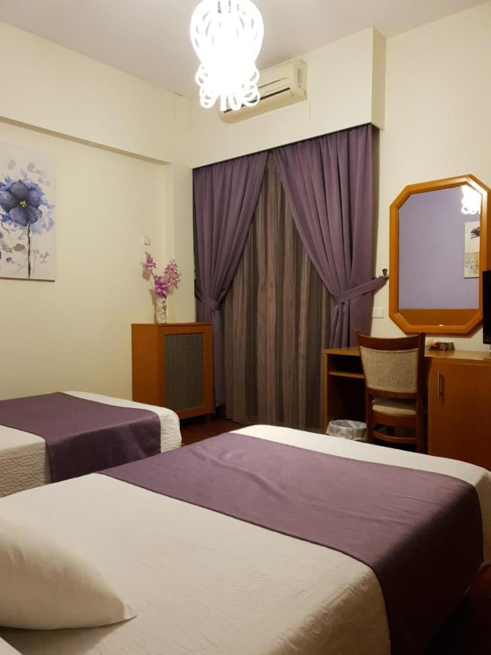 Deluxe Twin Room with Sea View