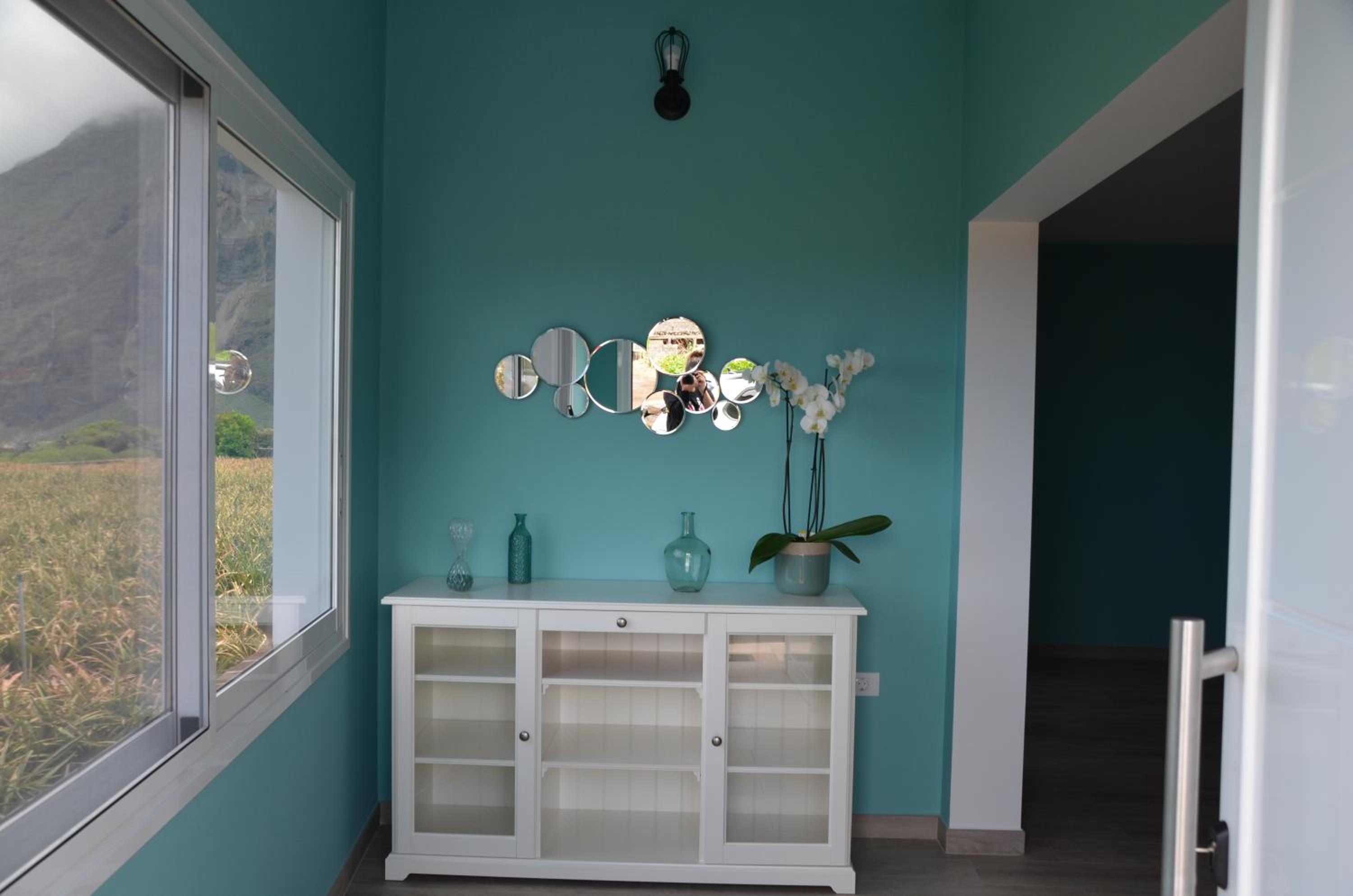 Casa de Dos Habitaciones
