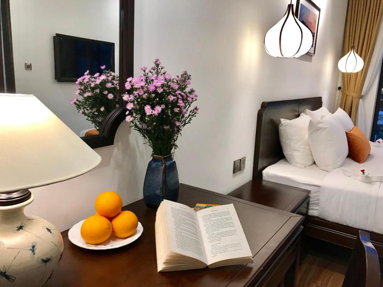 Junior Suite with Balcony and River View - Photo 4