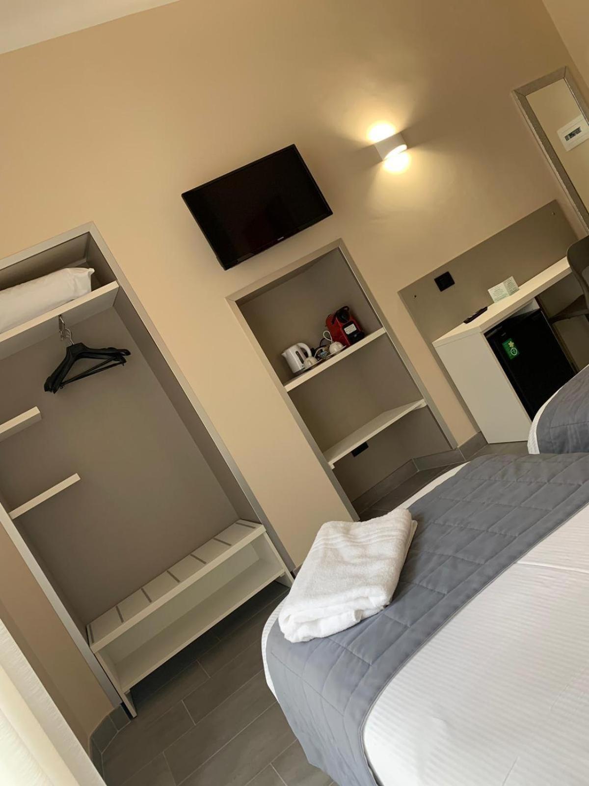 Double or Twin Room with Balcony