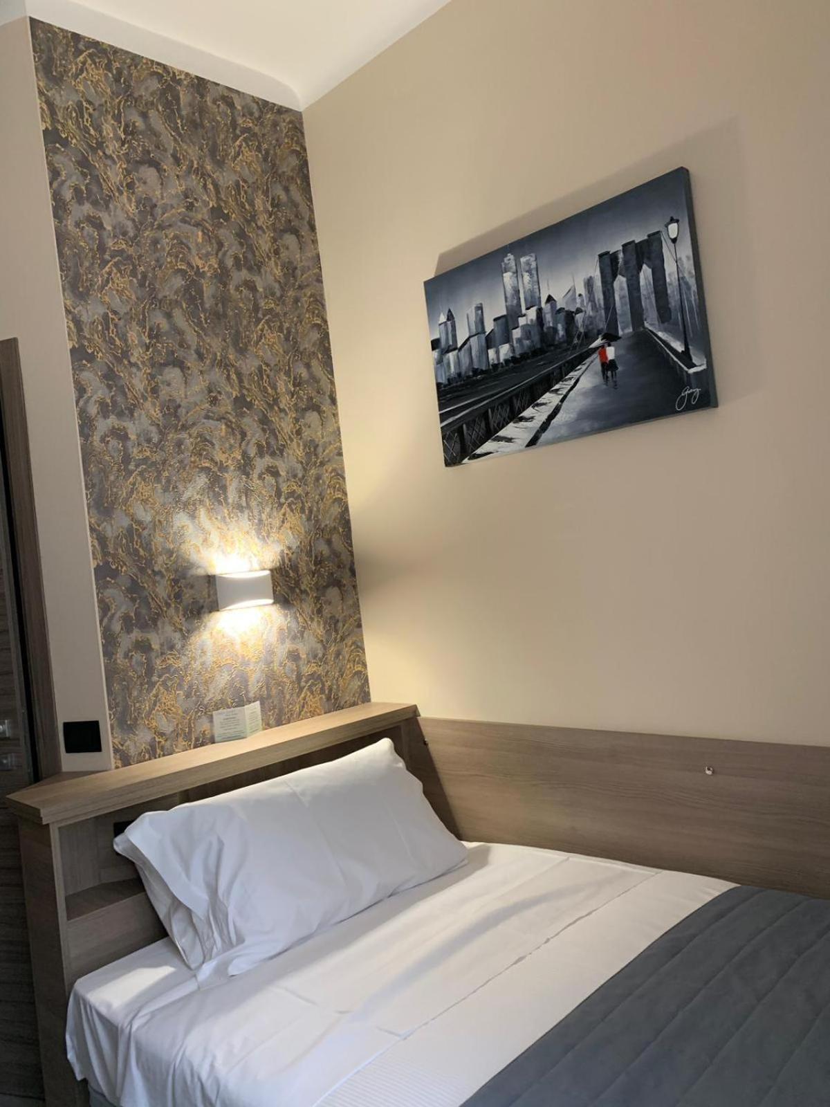 Single Room with Private Bathroom