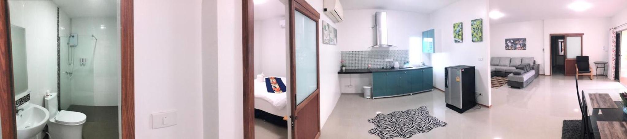 Deluxe Apartment - Photo 16