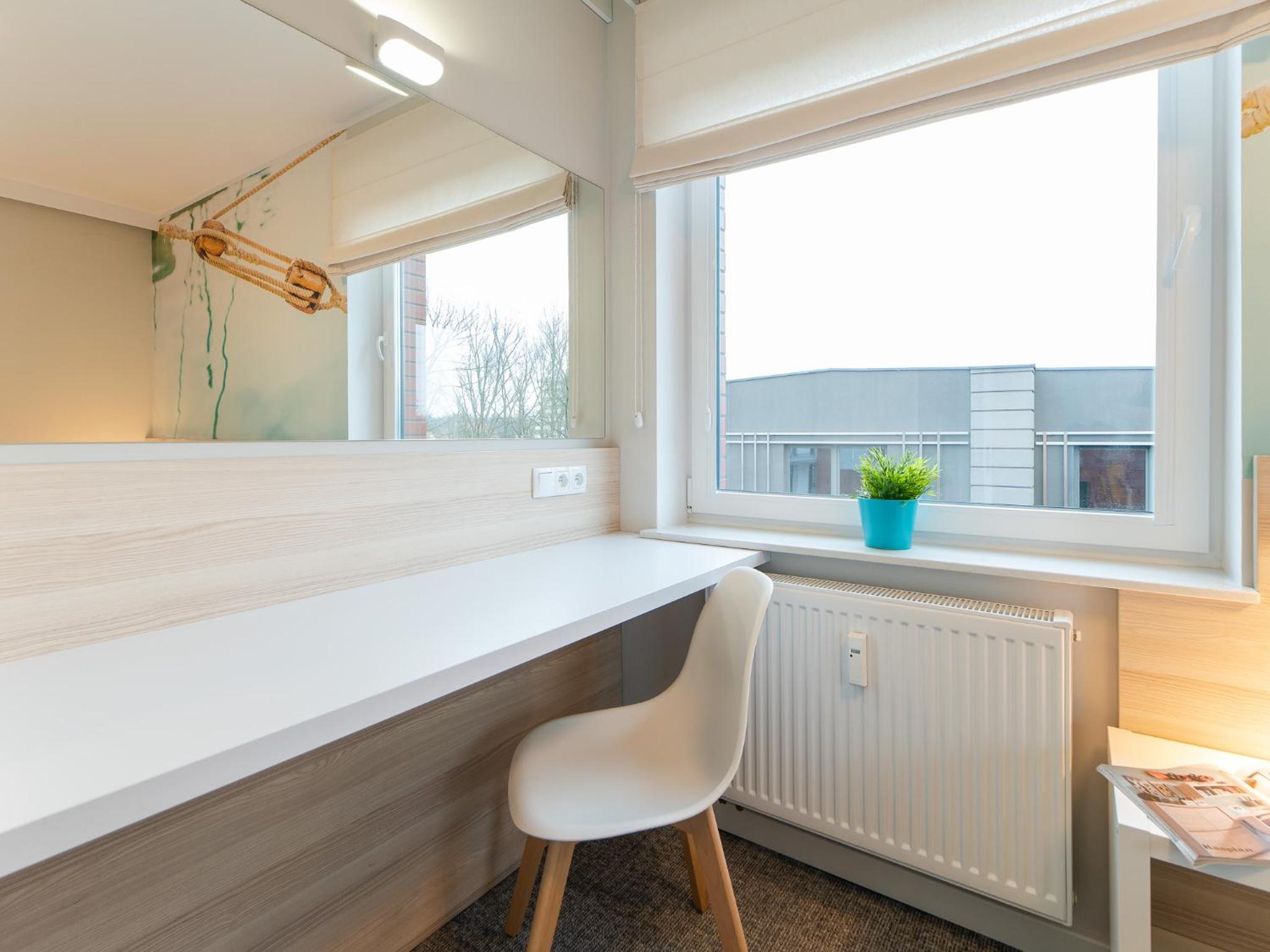 One-Bedroom Apartment - Photo 10