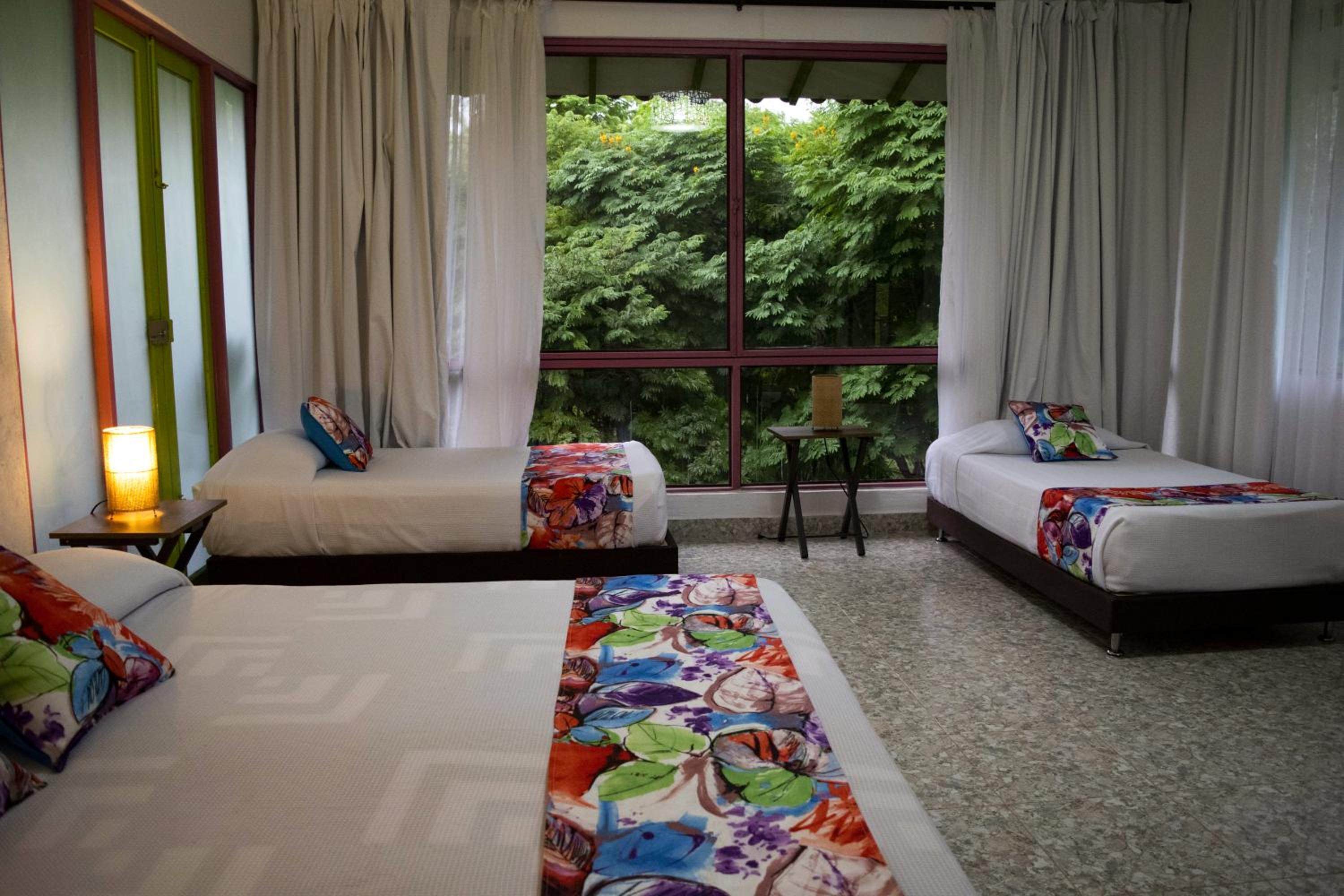 Quadruple Room photo 1