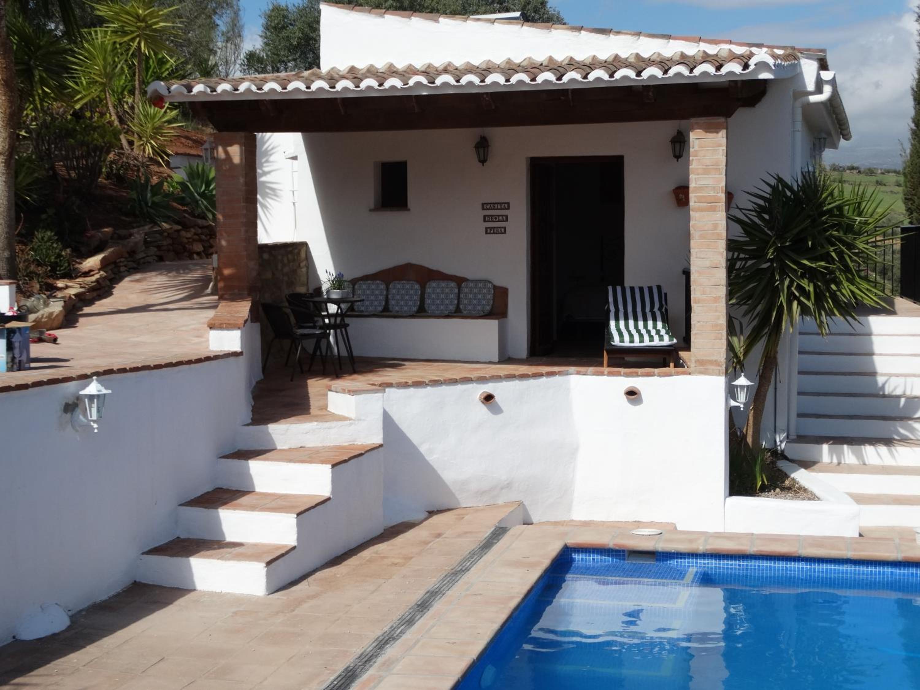 Double Room with Terrace photo 3