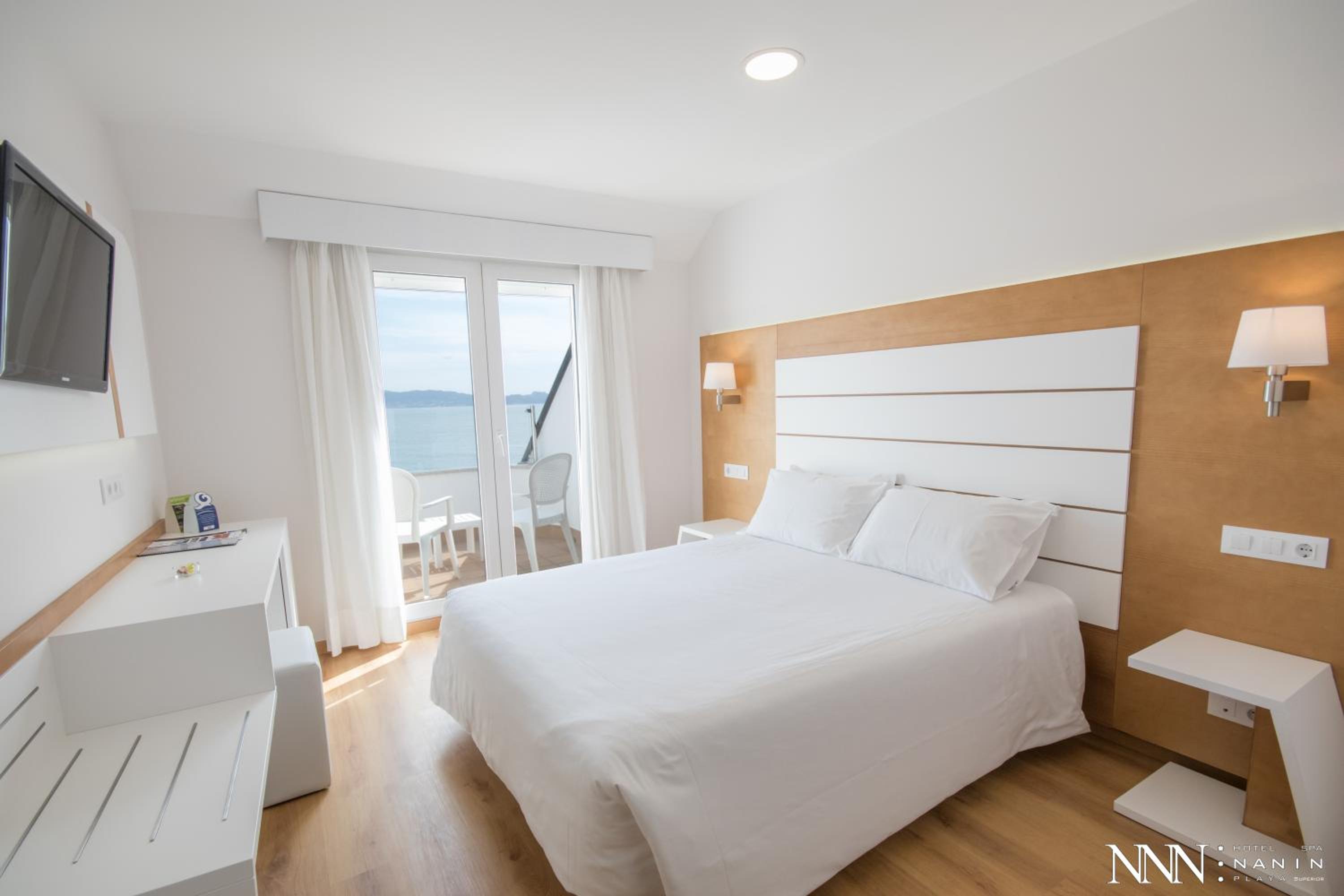 Twin Room with Sea View and Spa Access (1 or 2 beds) - Photo 6