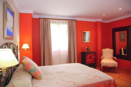 Habitación Doble con Cama Matrimonial