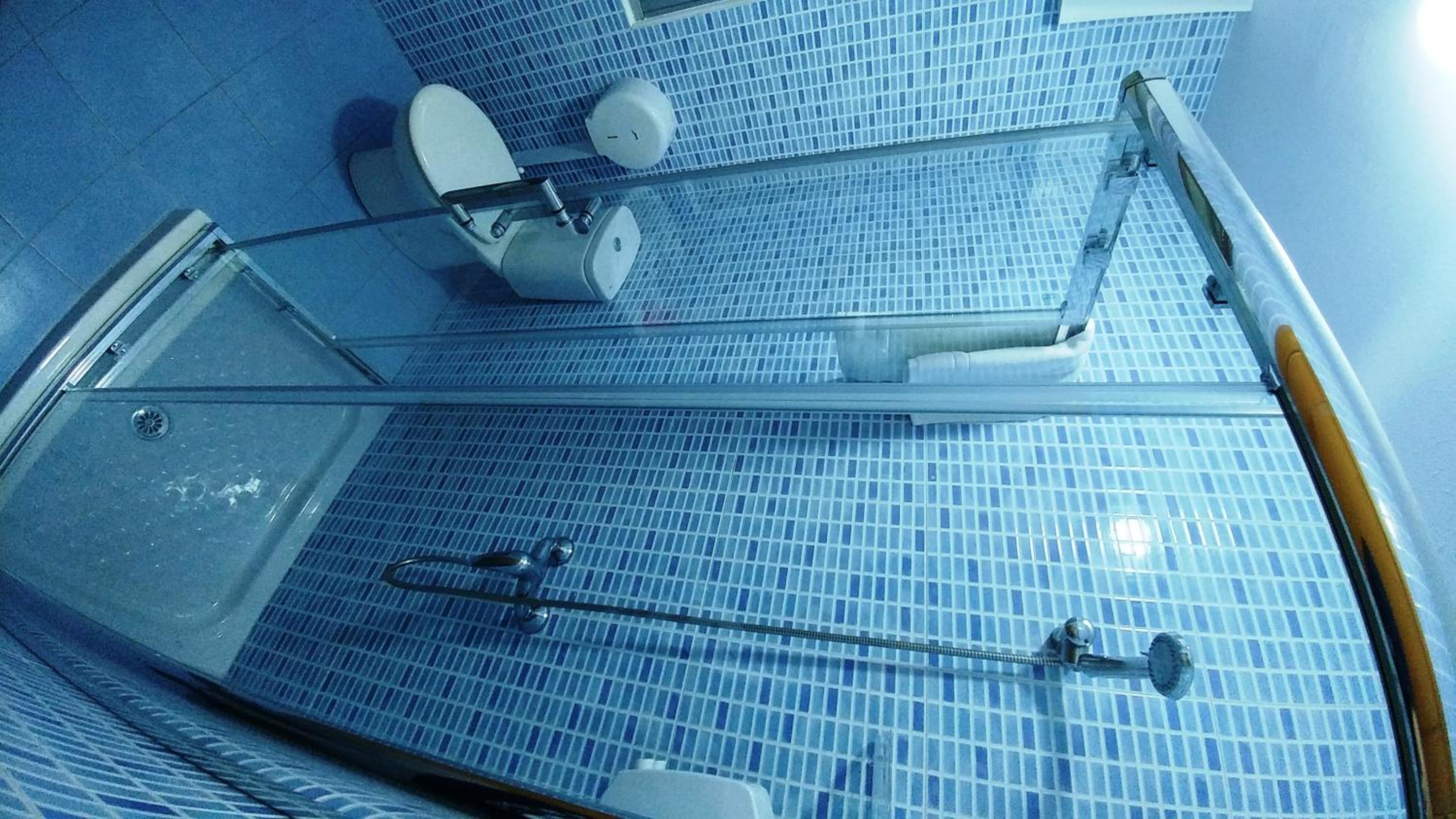 Twin Room with Private Bathroom