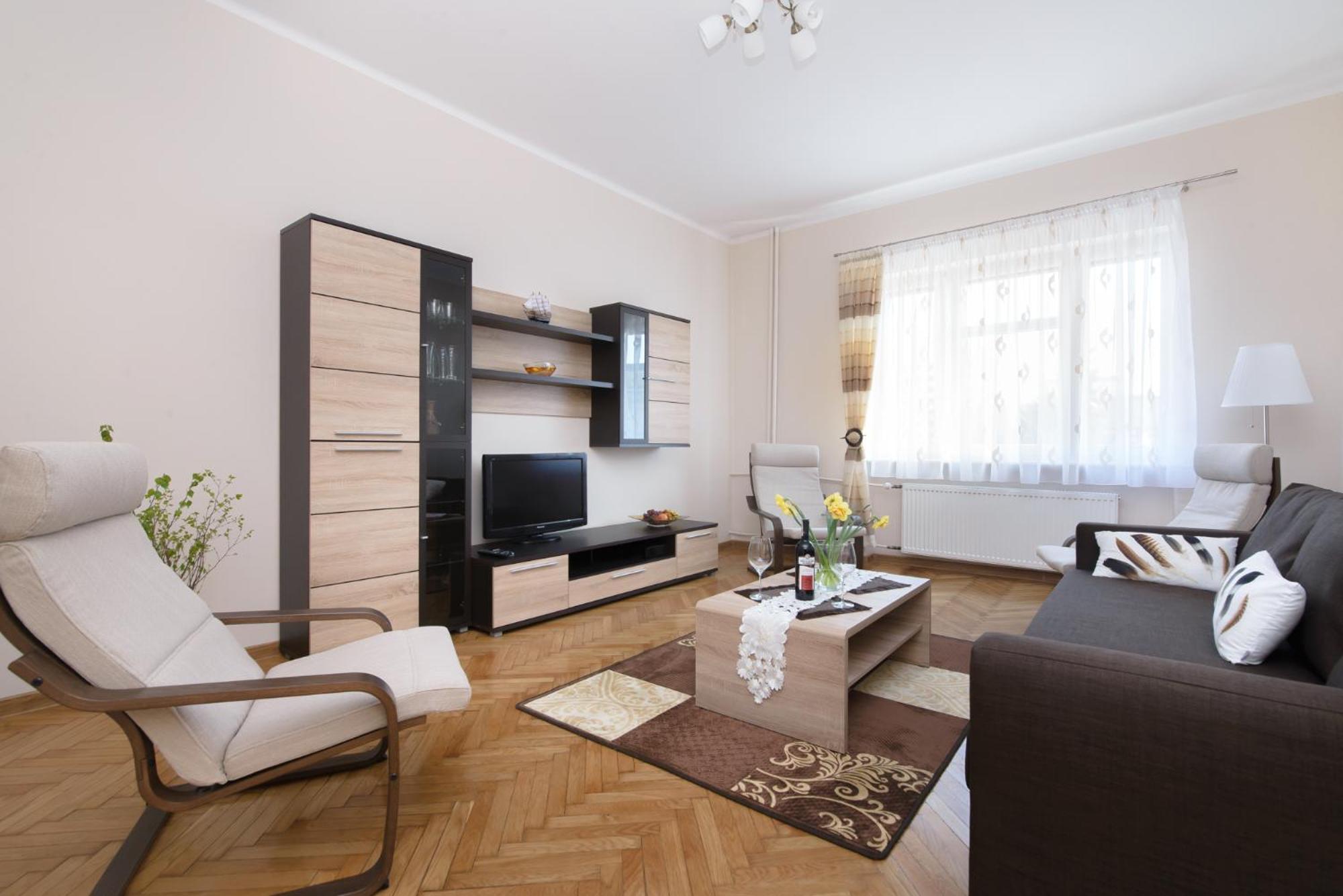 Two-Bedroom Apartment photo 1